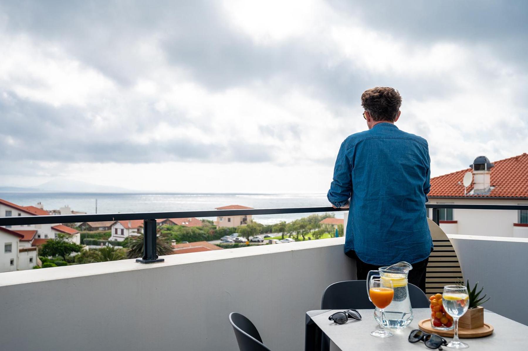 Studio Sea View