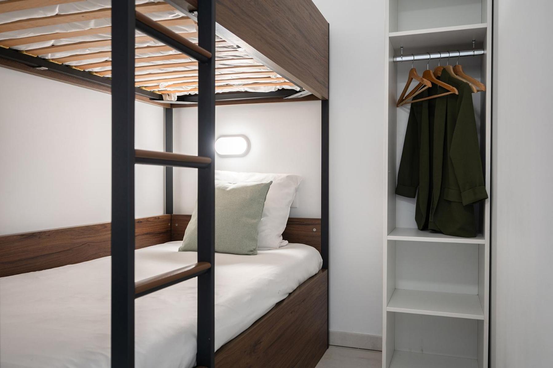 Appartement met 1 Slaapkamer en Uitzicht op Oceaan