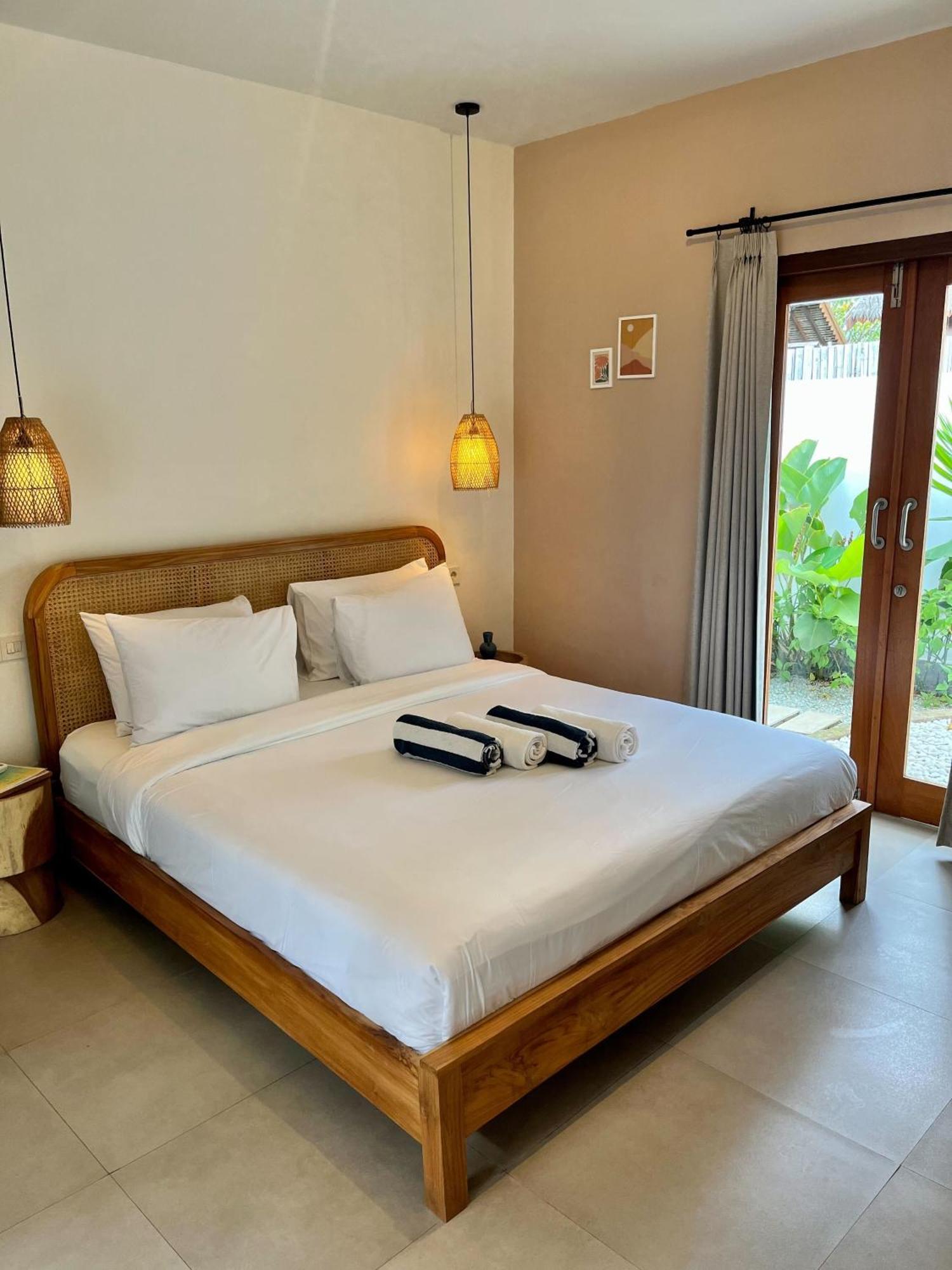 Double Room Patio