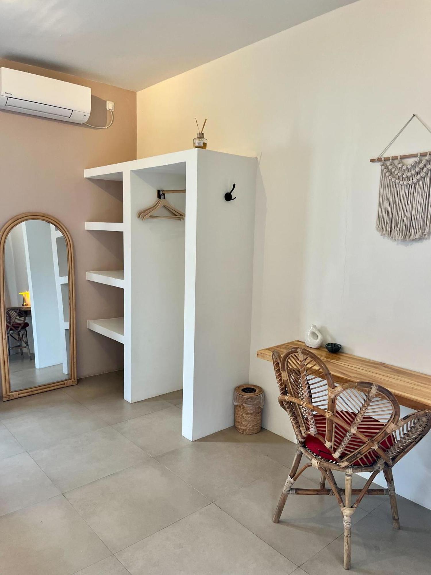 Double Room Patio