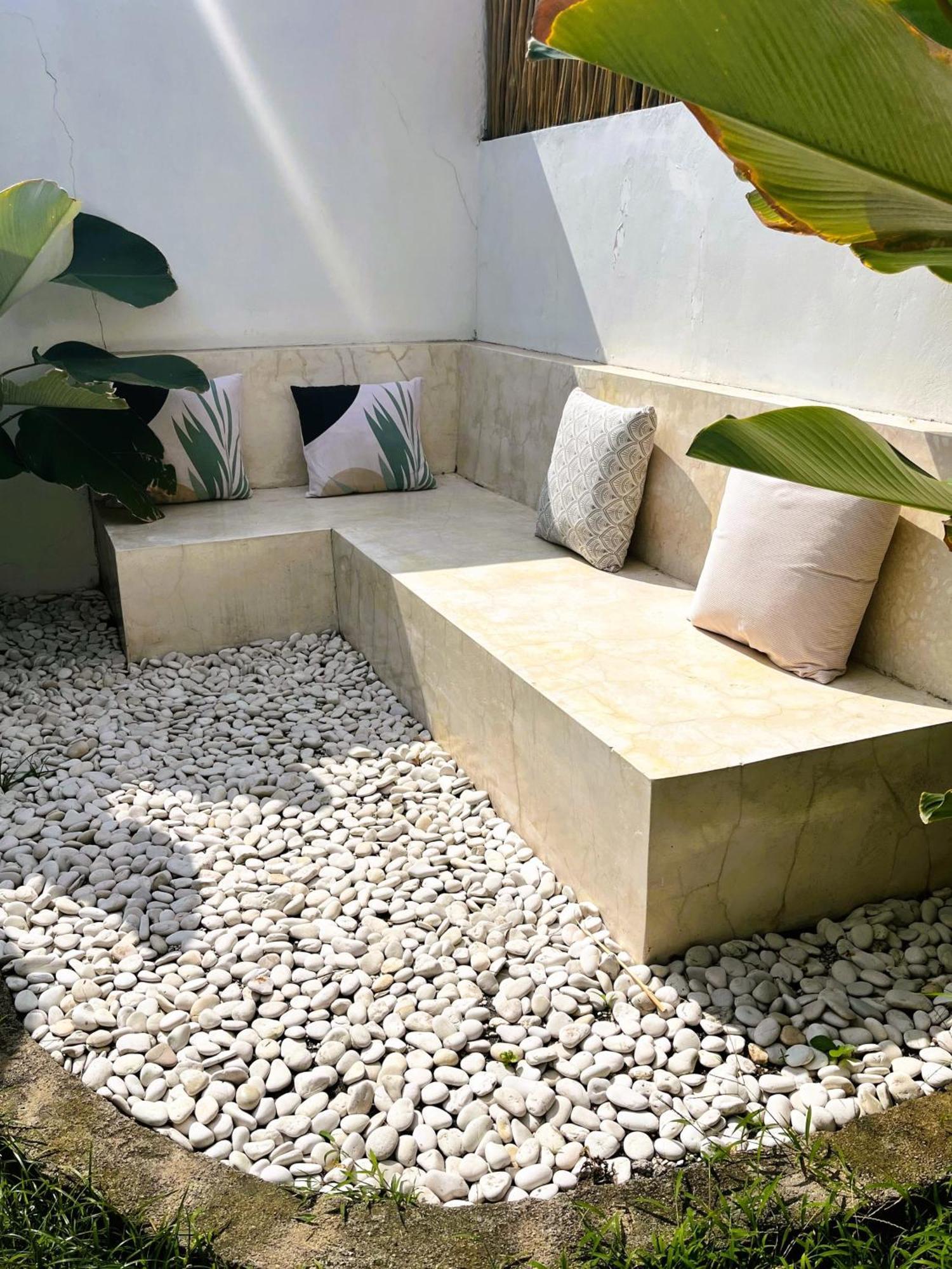 Double Room Patio