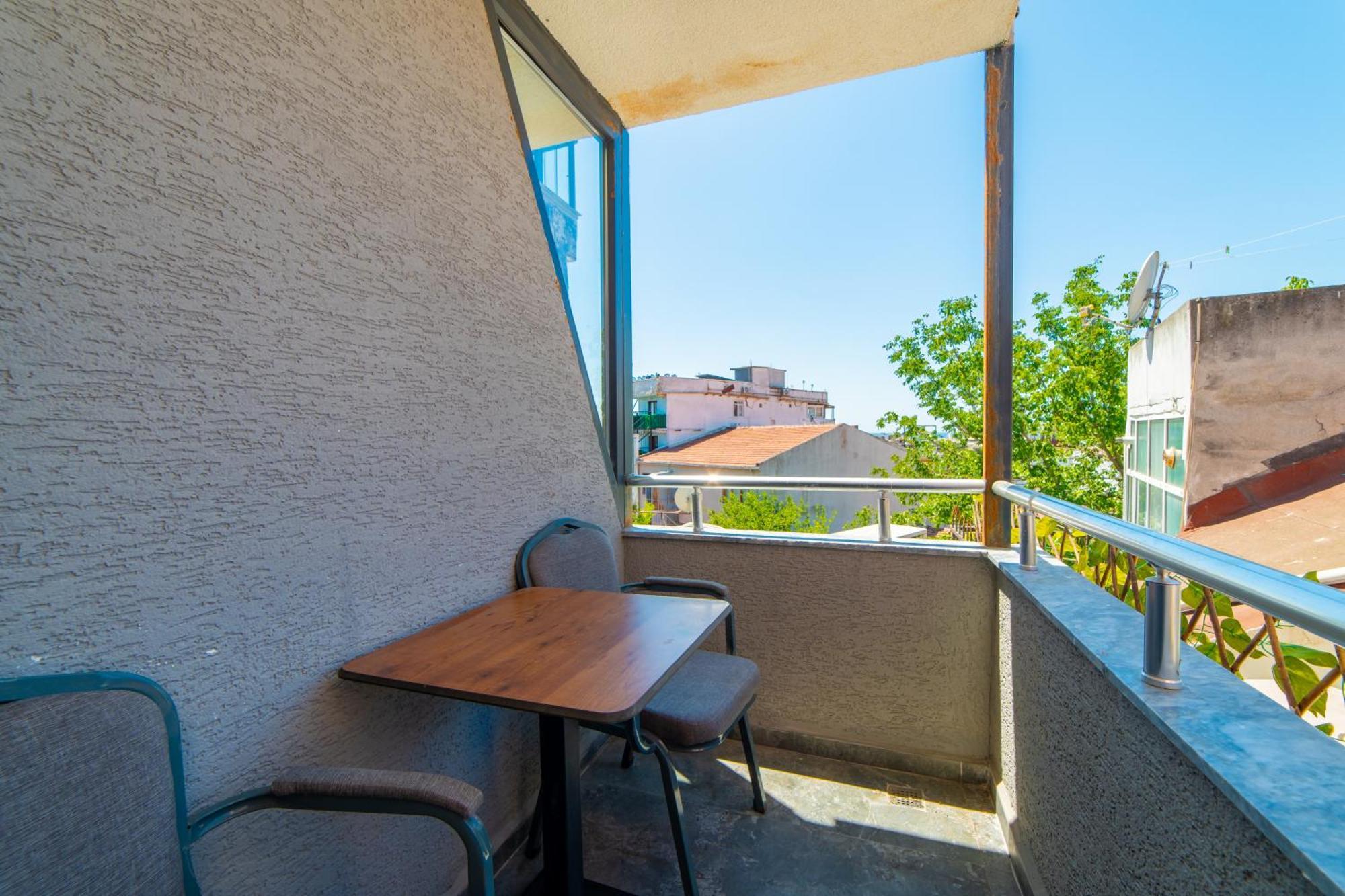 Double Room Balcony