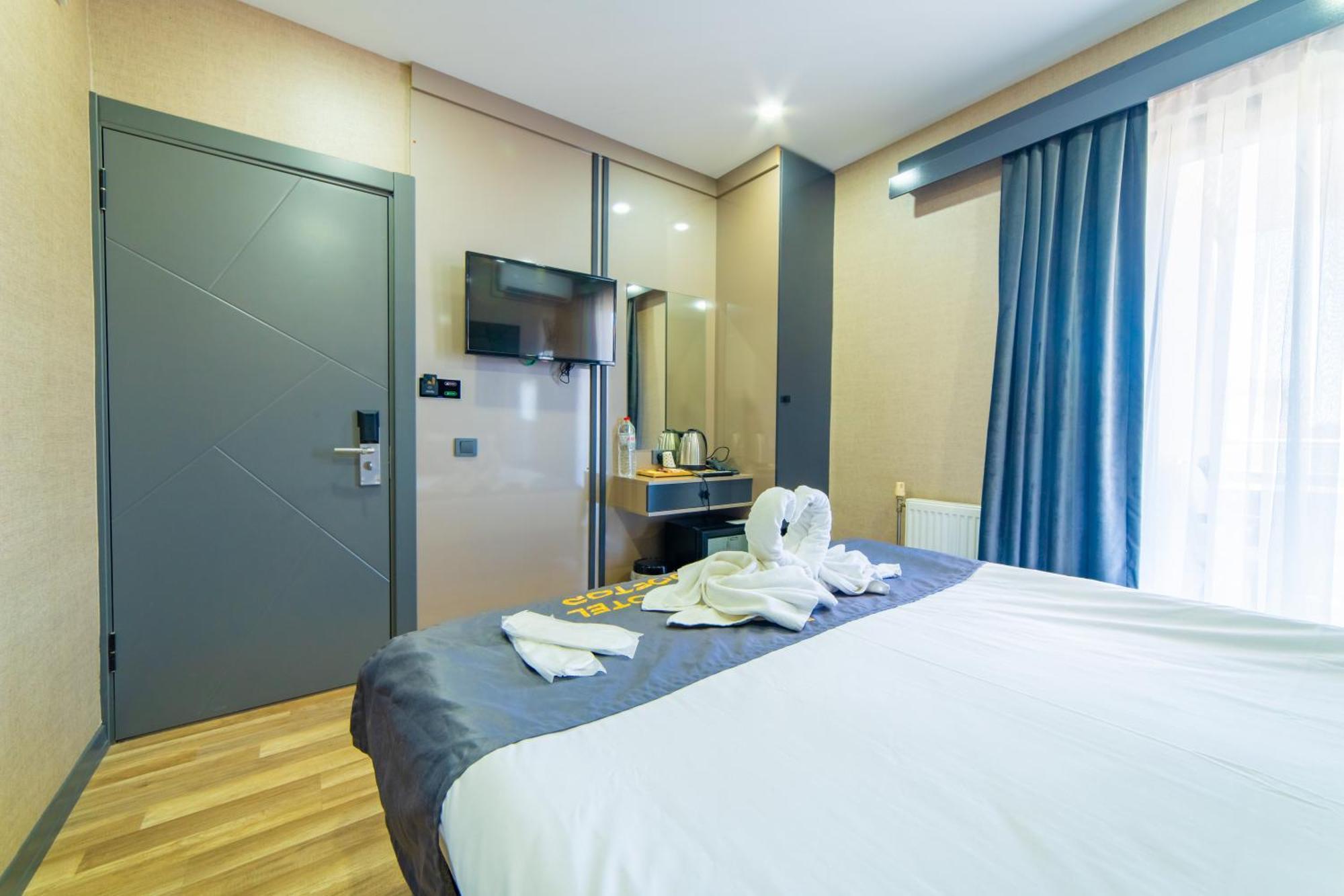 Double Room Balcony