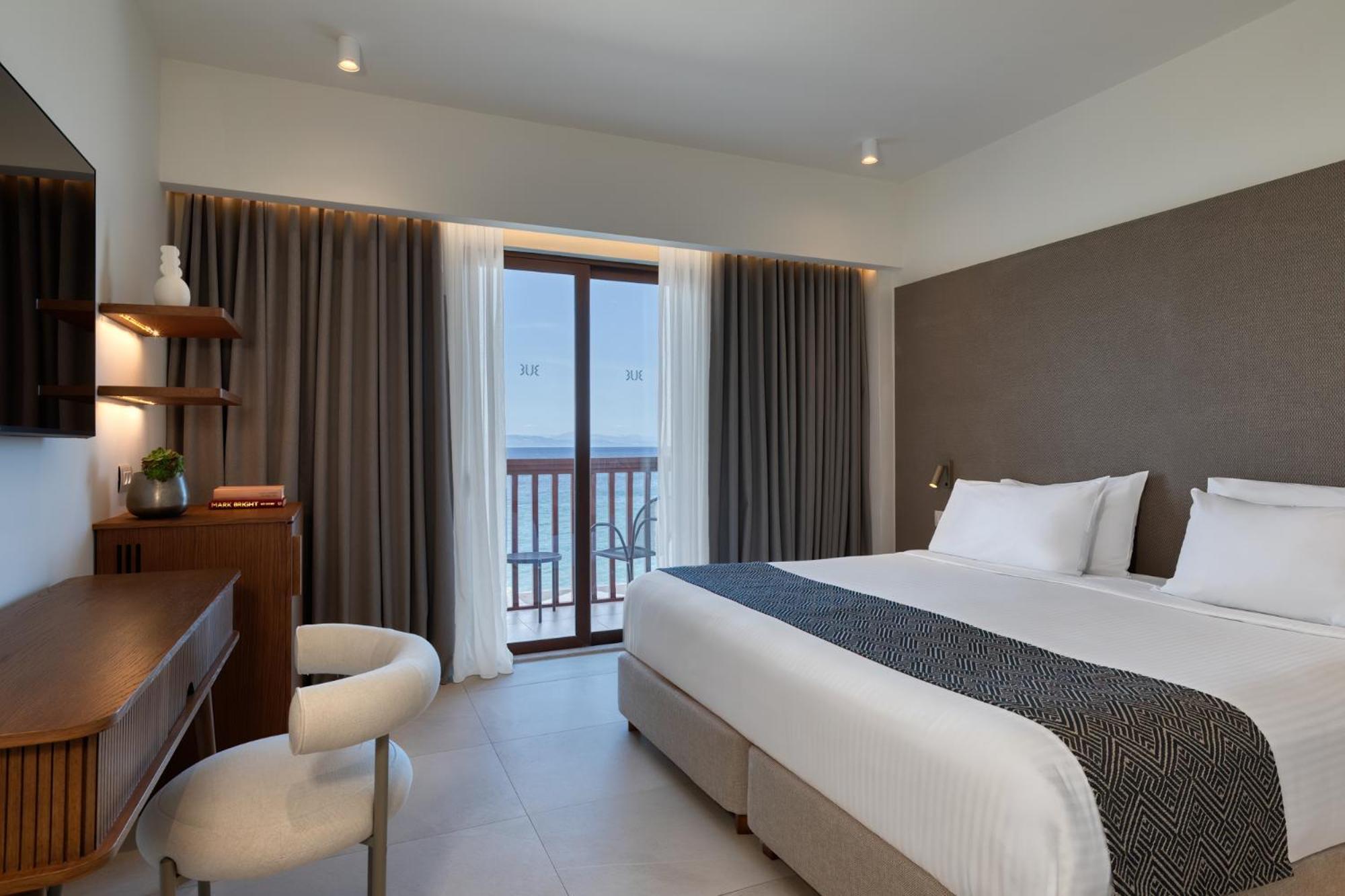 Habitación Doble con vistas al mar