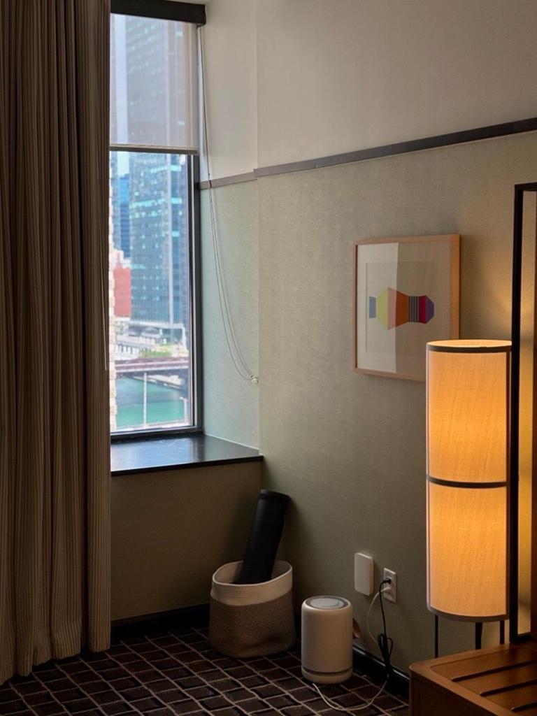 Premium King River View