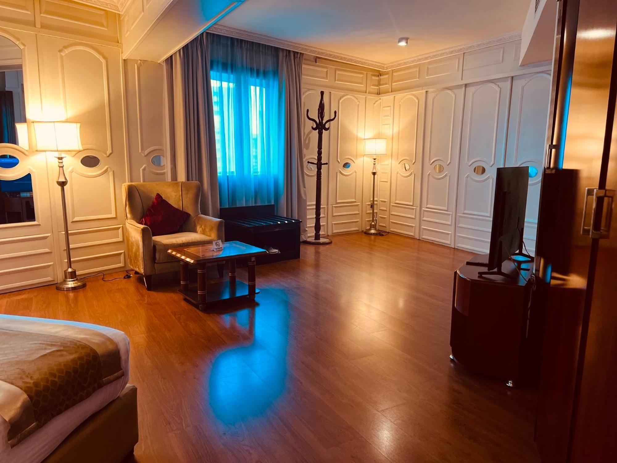 Suite Presidenziale