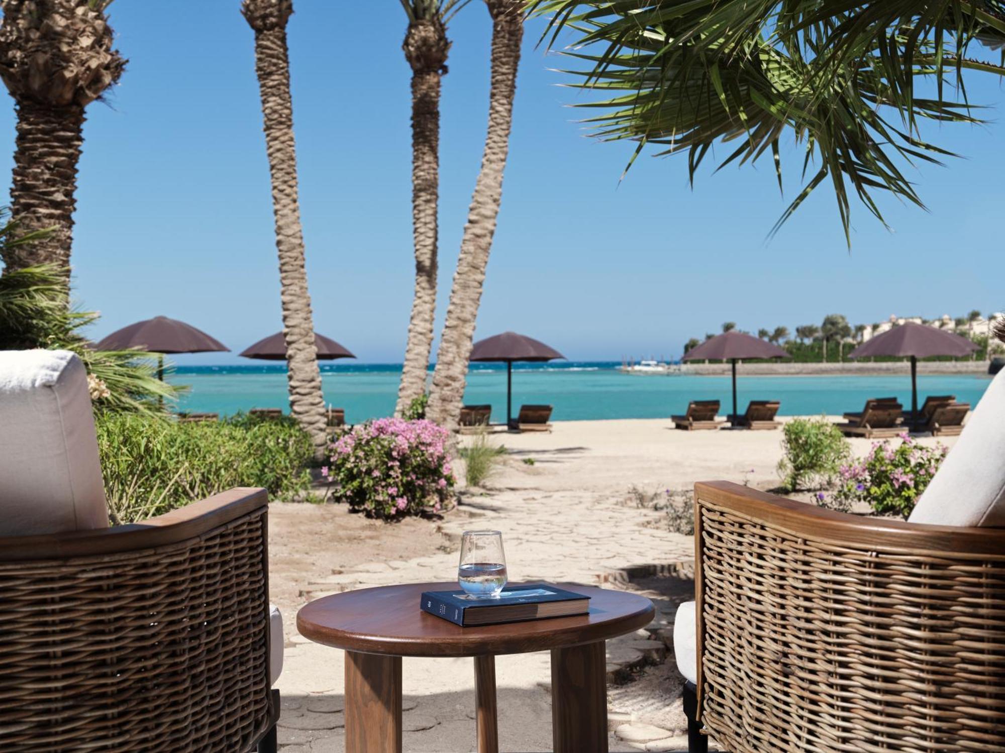 Premium Beach Front Terrace