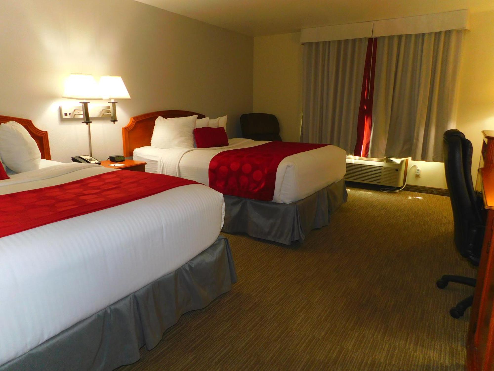 Chambre Deluxe avec 2 Lits Queen-Size - Non-Fumeurs