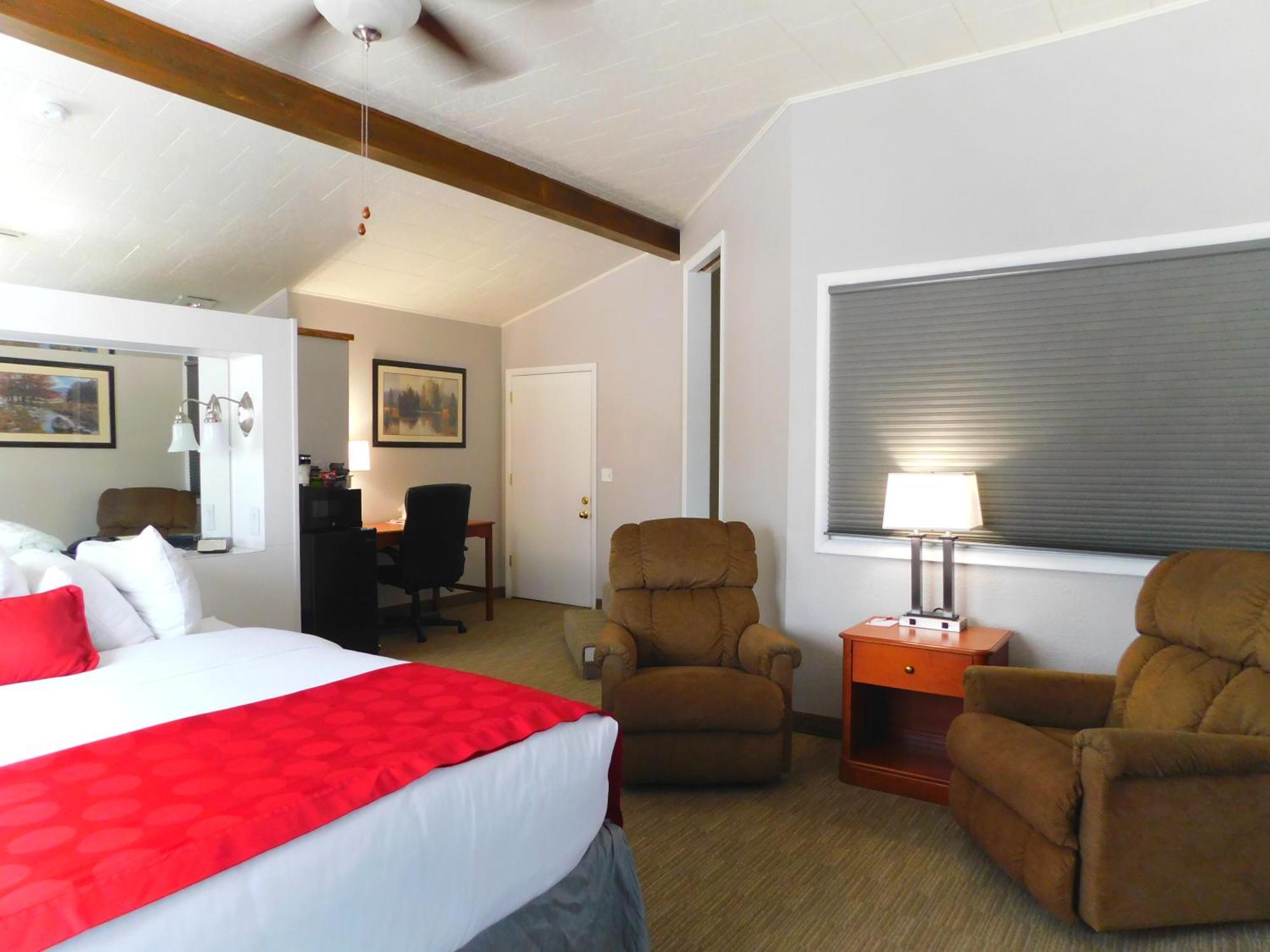Suite Deluxe avec Lit King-Size