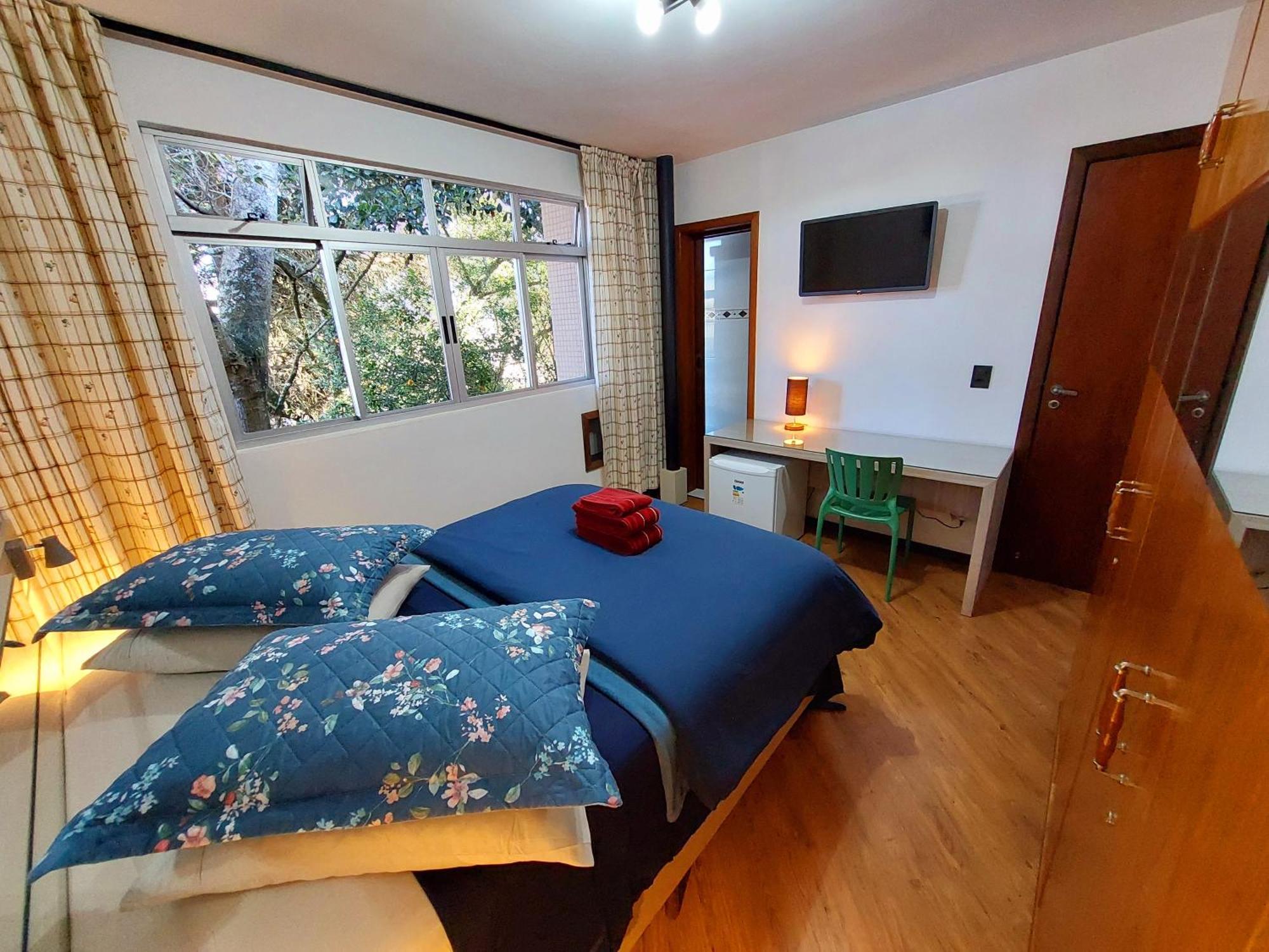 Standard Double Suite