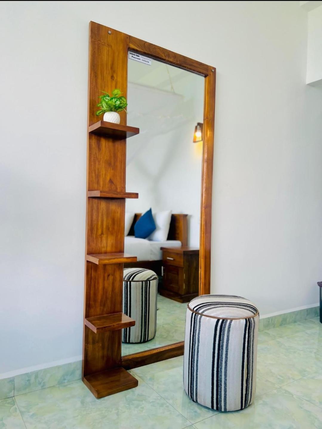 Deluxe Double Room Balcony