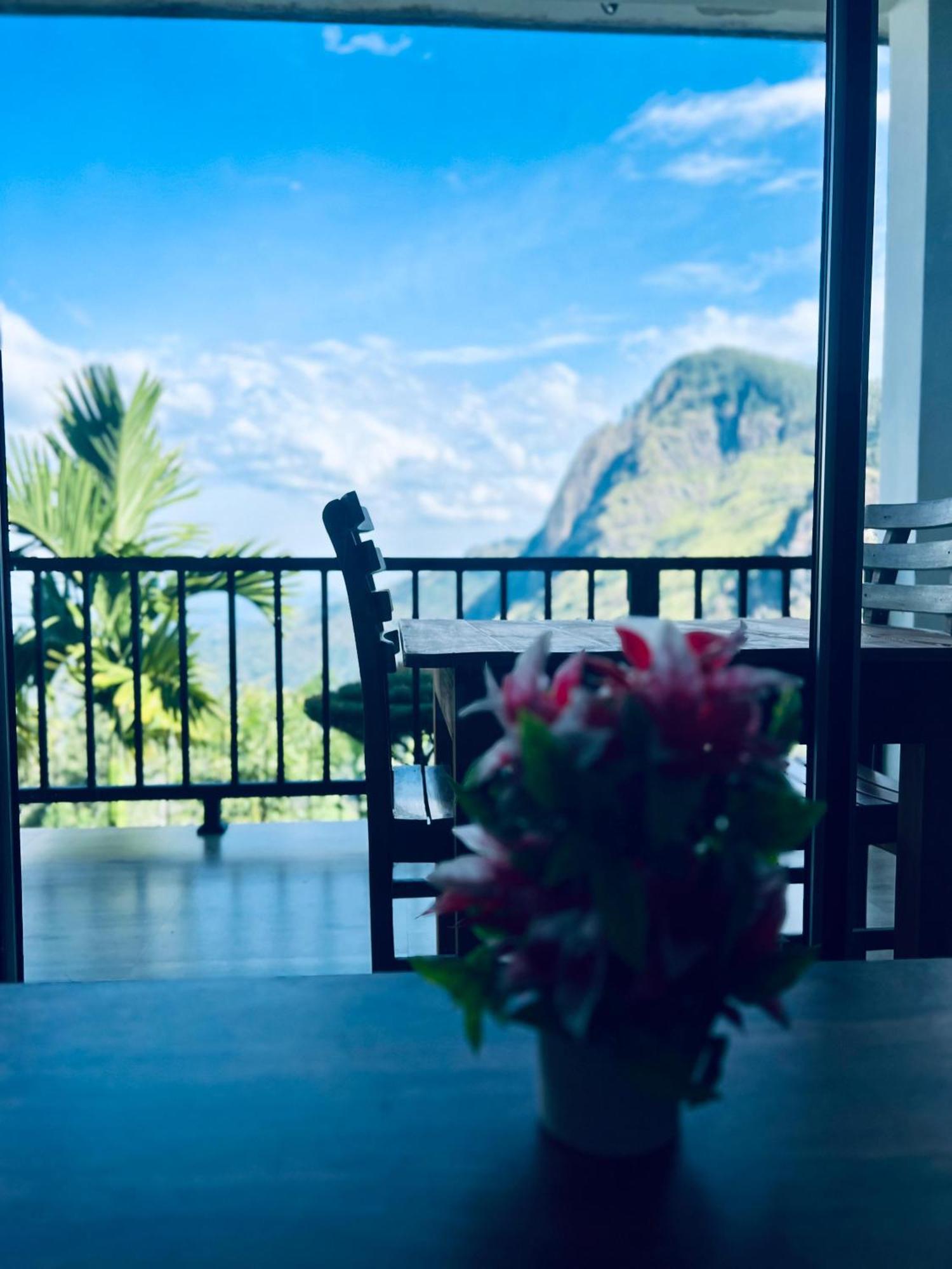 Double Room Balcony