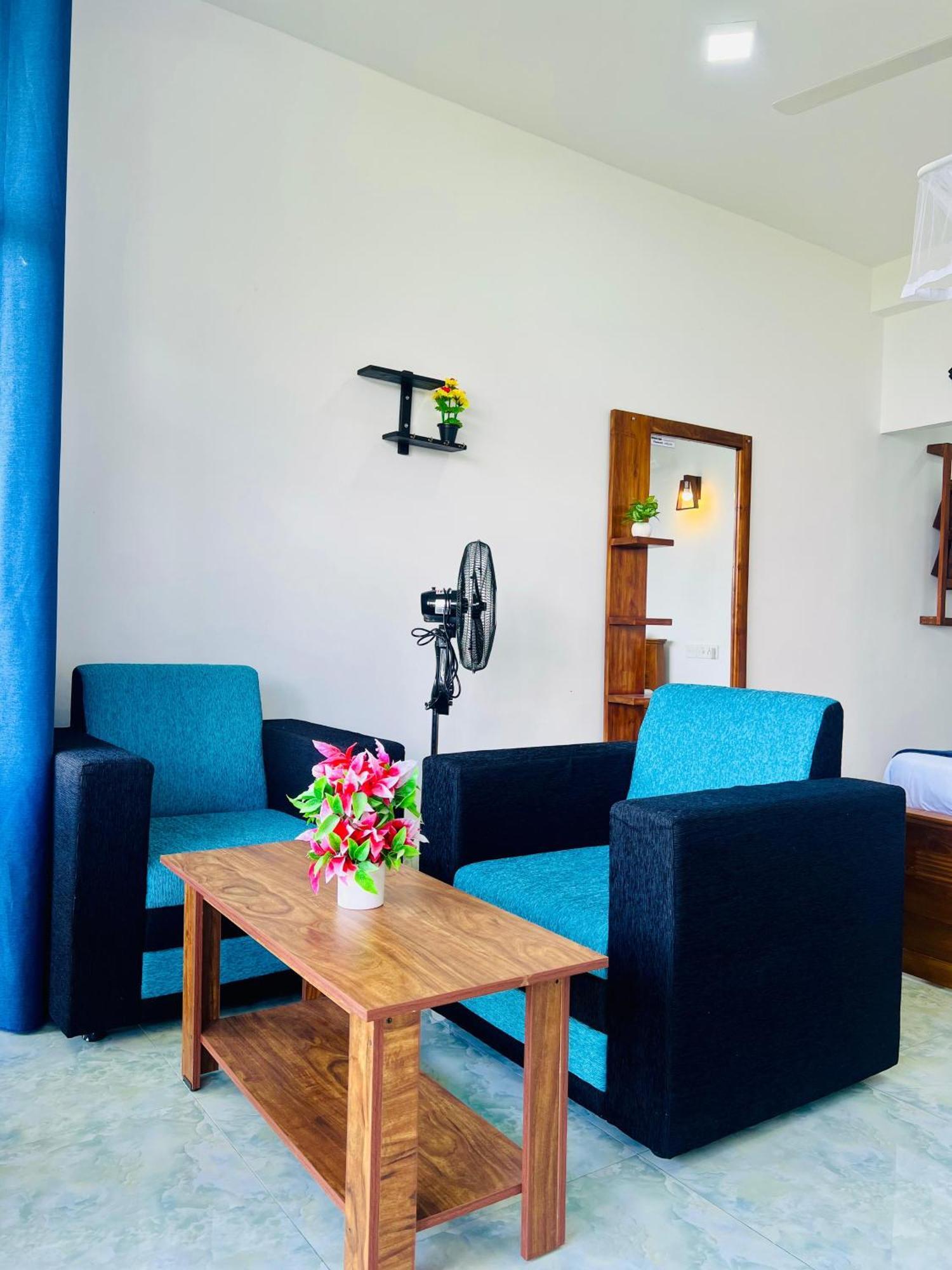 Deluxe Double Room Balcony