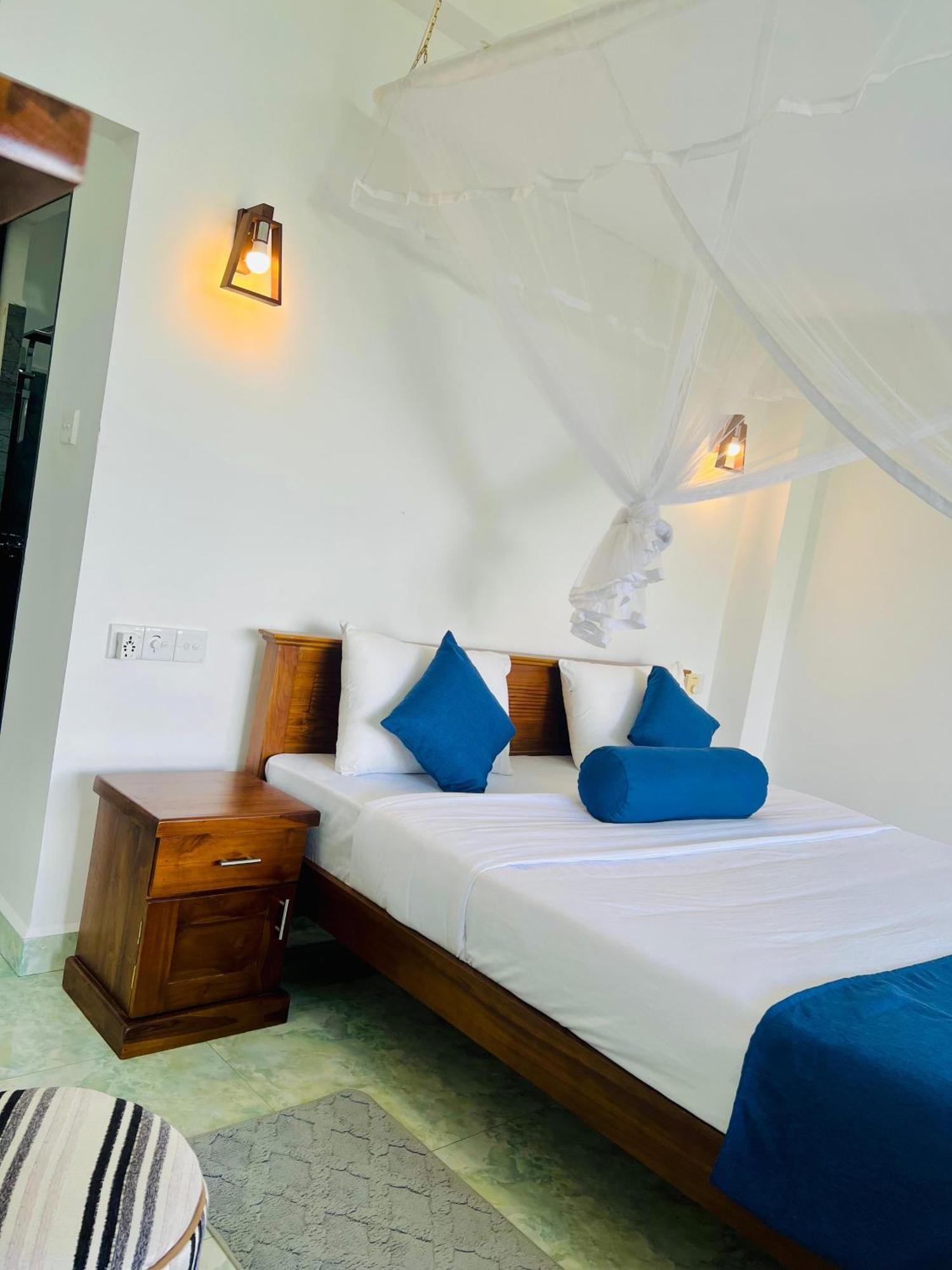 Deluxe Double Room Balcony
