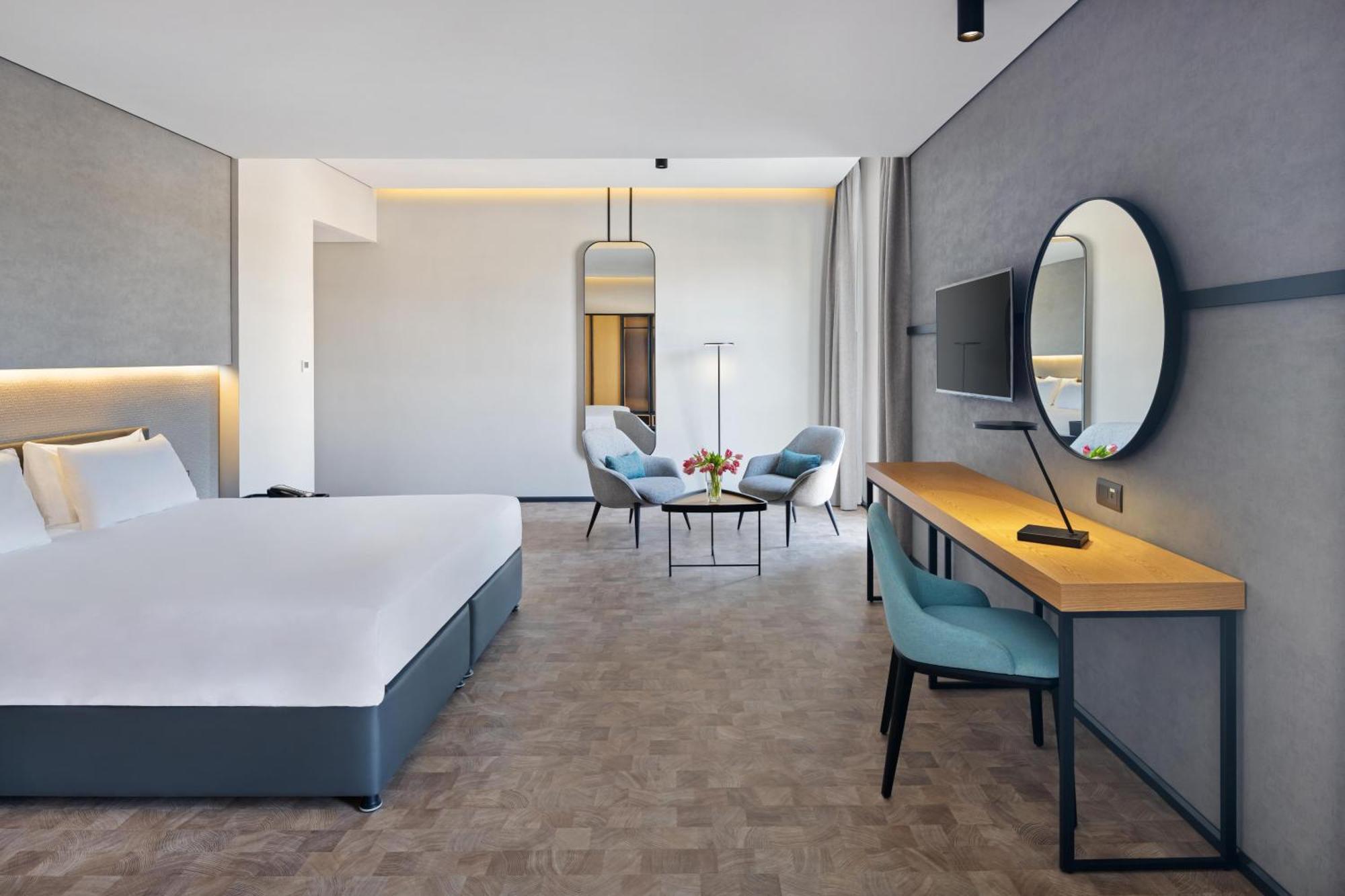 Suite met 2 Slaapkamers