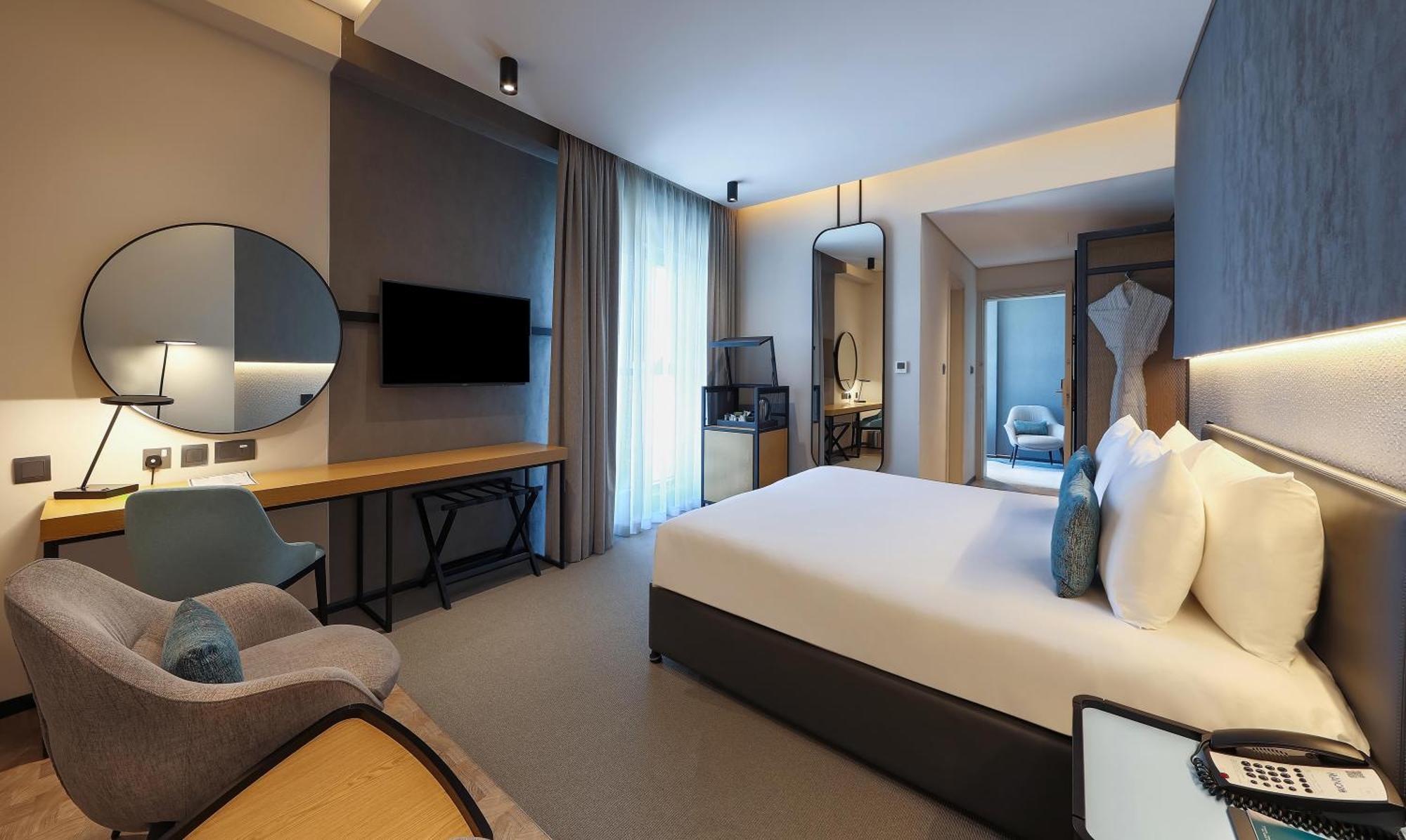 Suite met 1 Slaapkamer