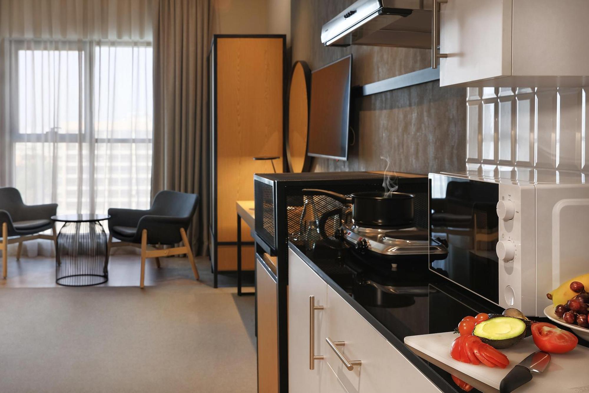 One-Bedroom Suite