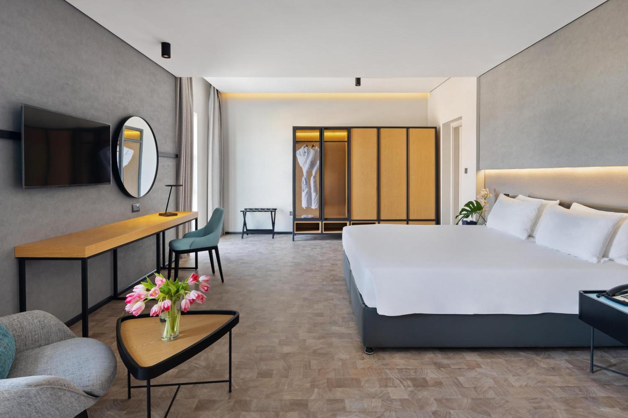 Two-Bedroom Suite