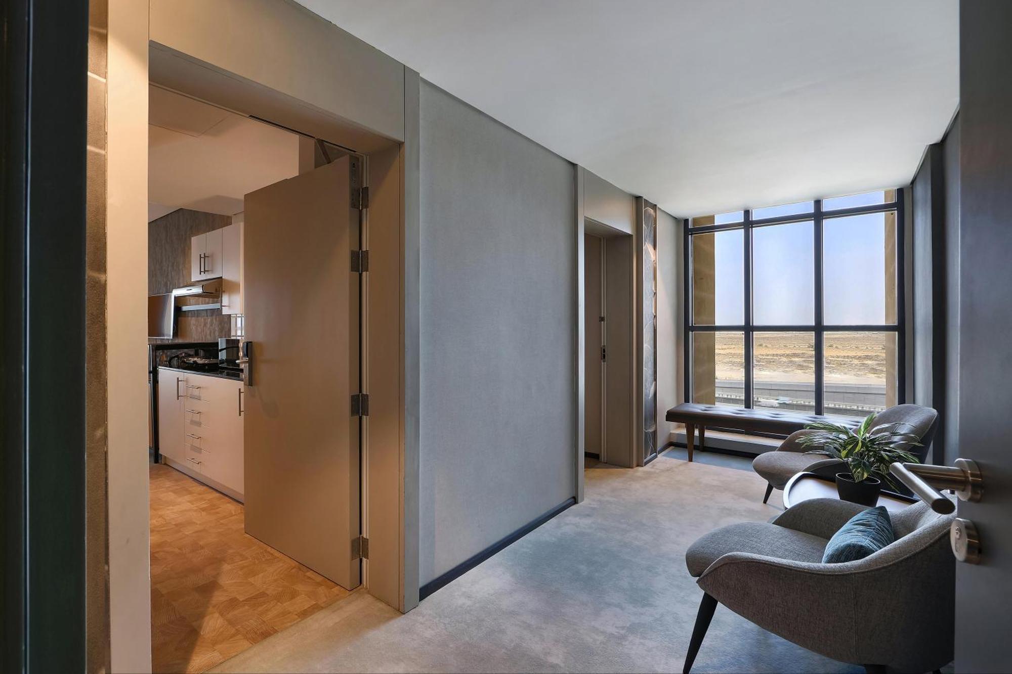 One-Bedroom Suite