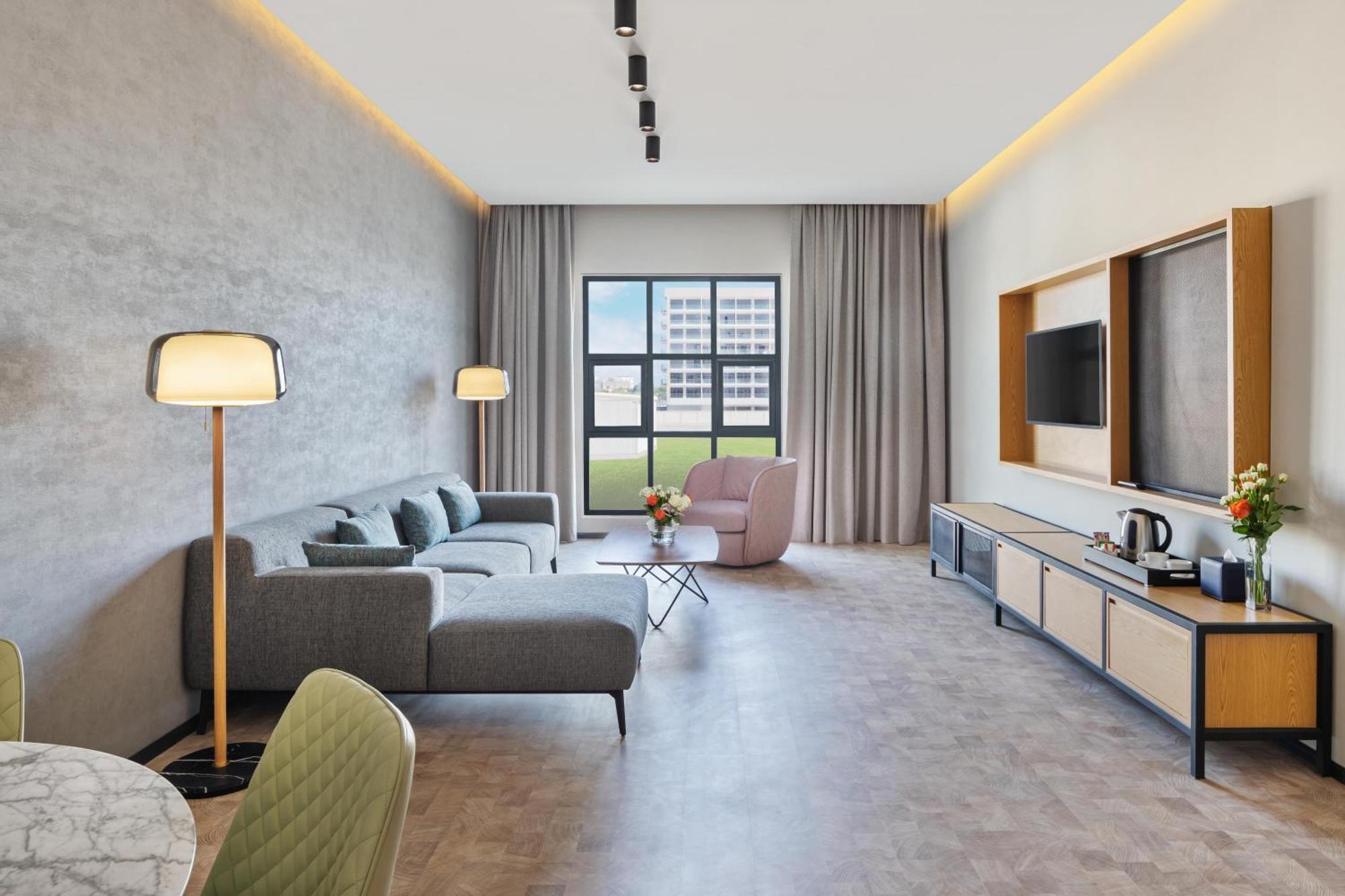Two-Bedroom Suite