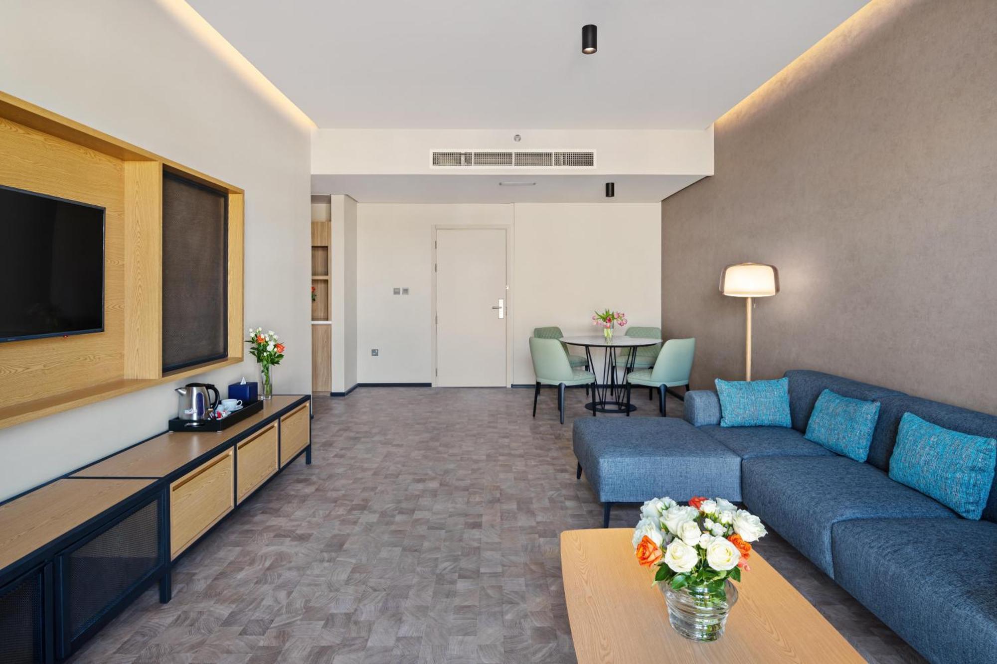 Two-Bedroom Suite