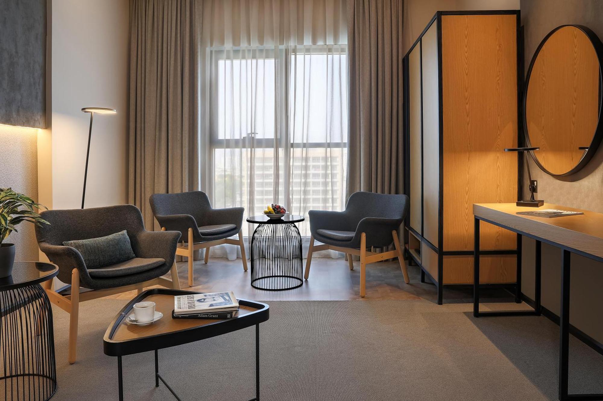 One-Bedroom Suite