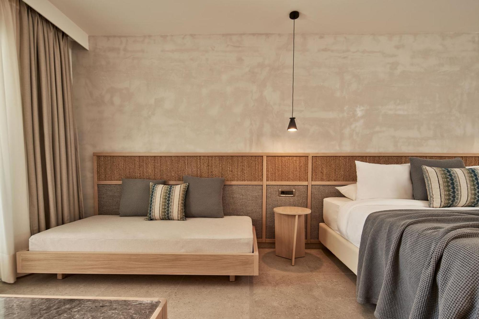 Superior Double Room Inland View