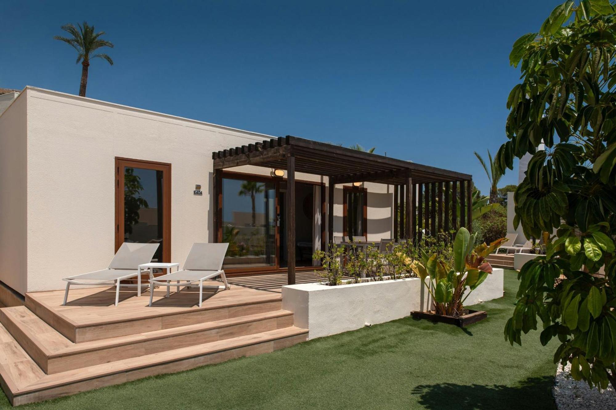Premium Twin Villa with Sofa Bed, Balcony and Resort View