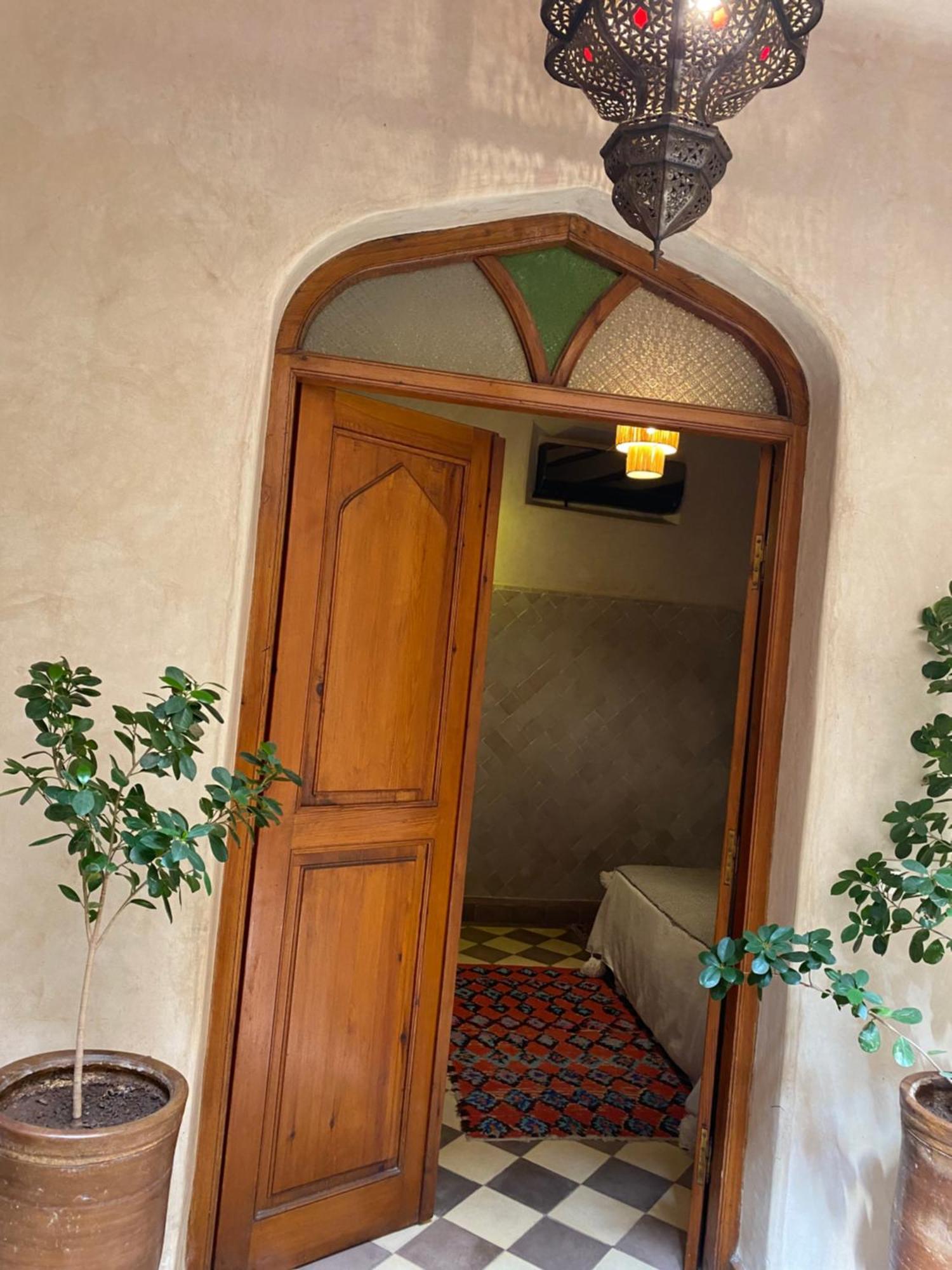 Double Room Private Bathroom
