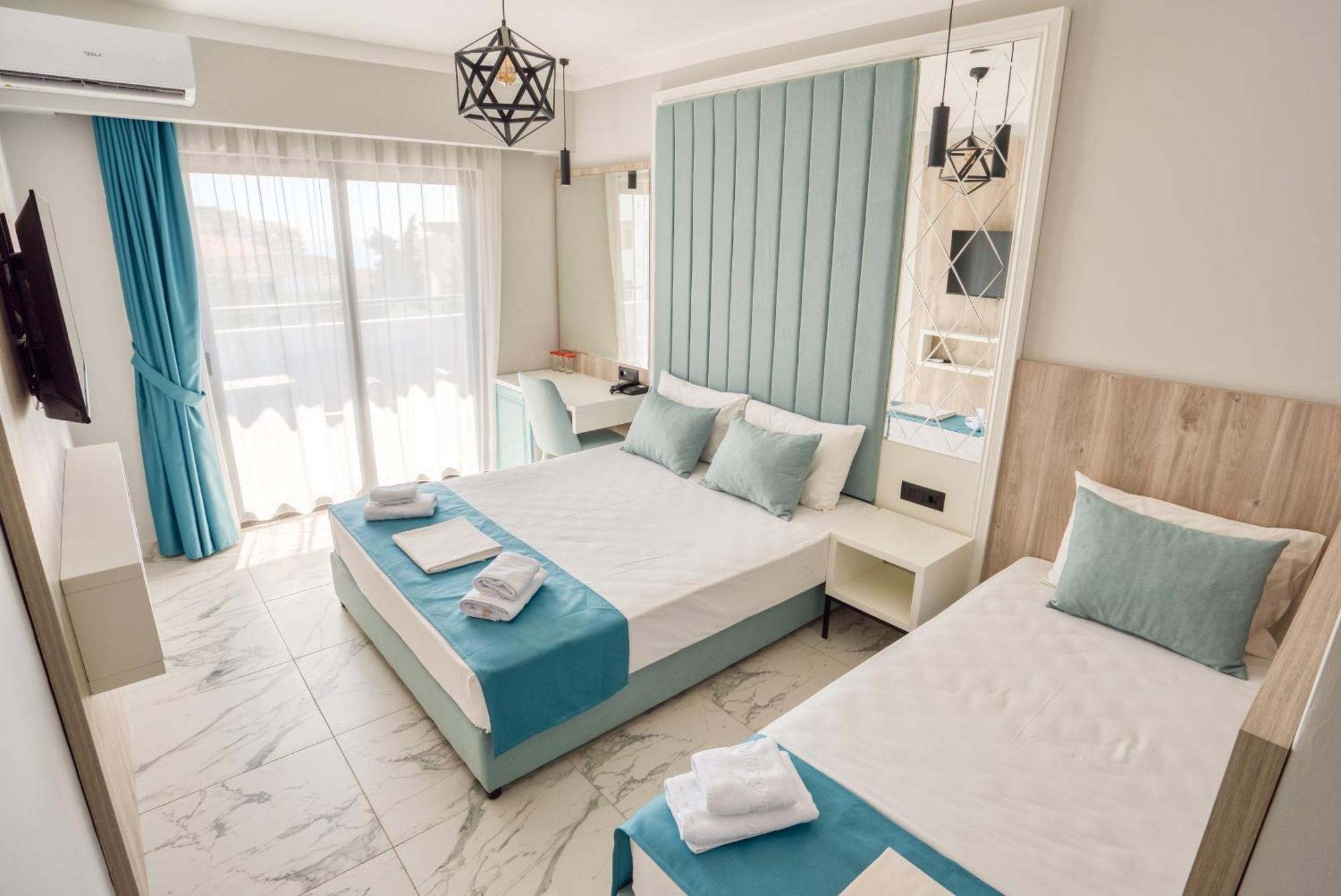 Chambre Triple Deluxe