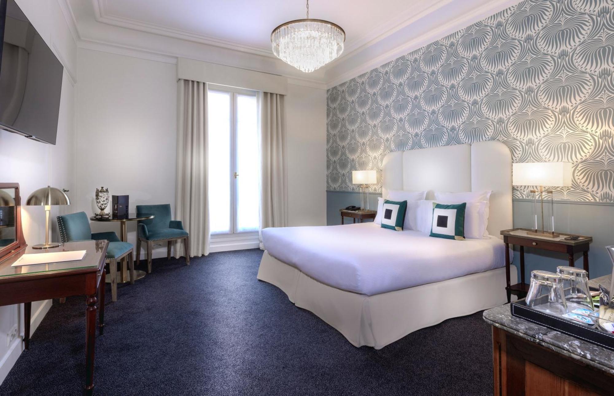 Deluxe Double Room Balcony
