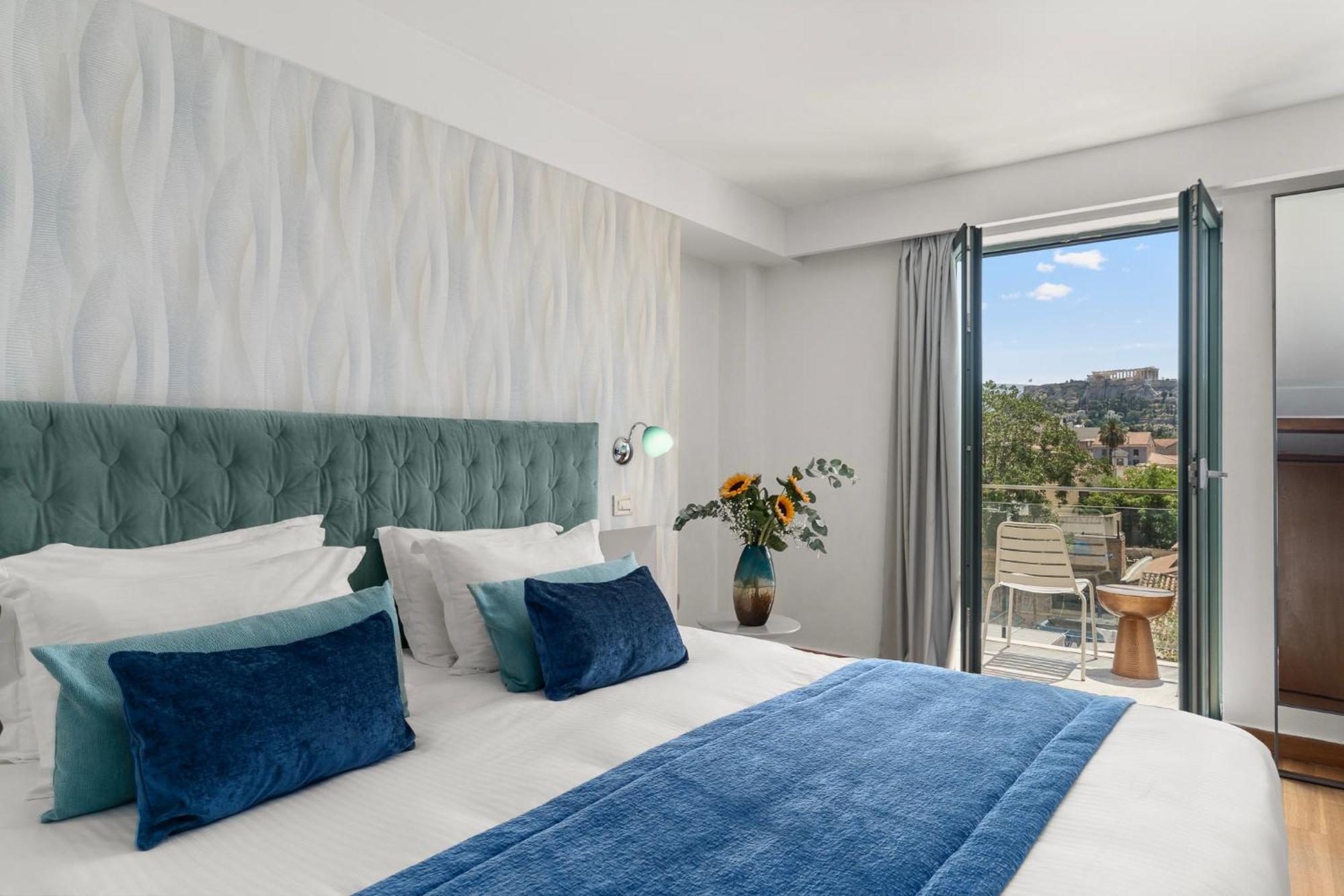 Deluxe Acropolis View Room