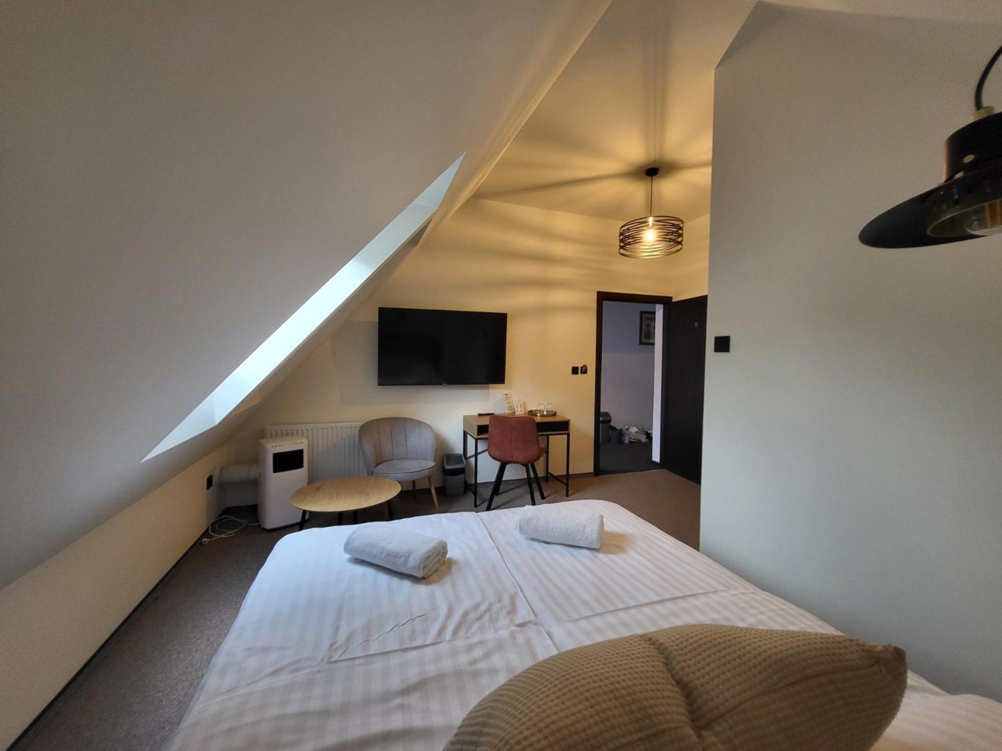 Deluxe Doppelzimmer