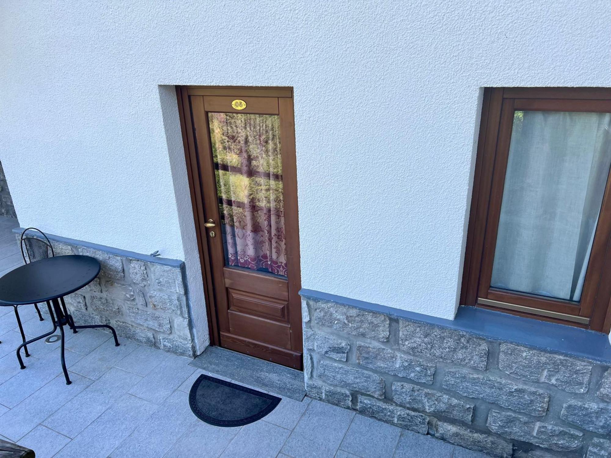 Double Room Mountain View