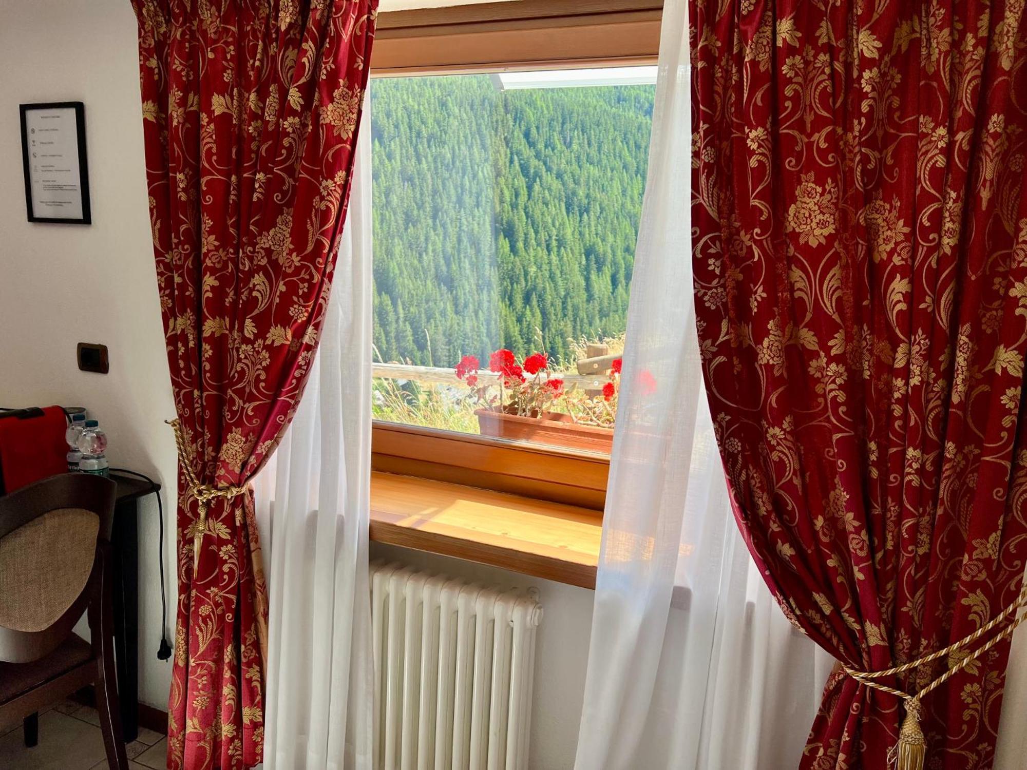 Double Room Garden View