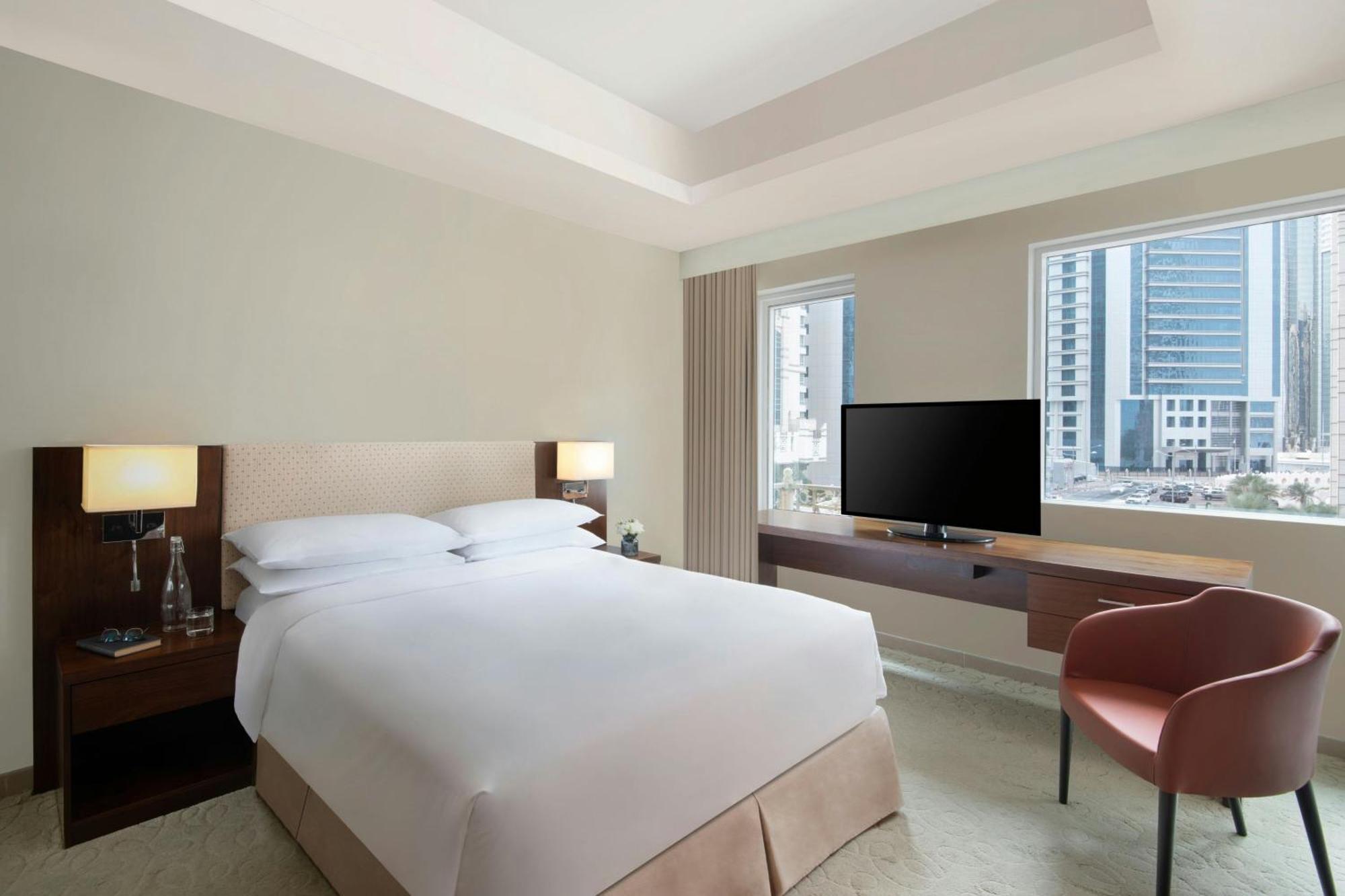 Deluxe 1 Bedroom Apartment