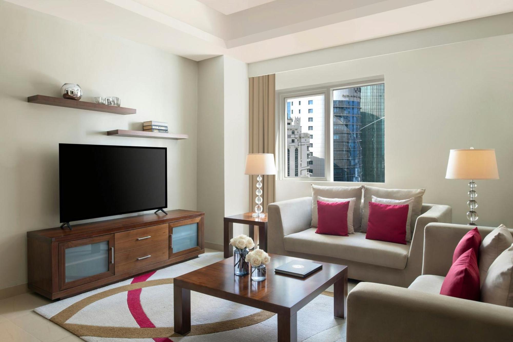 Deluxe 1 Bedroom Apartment