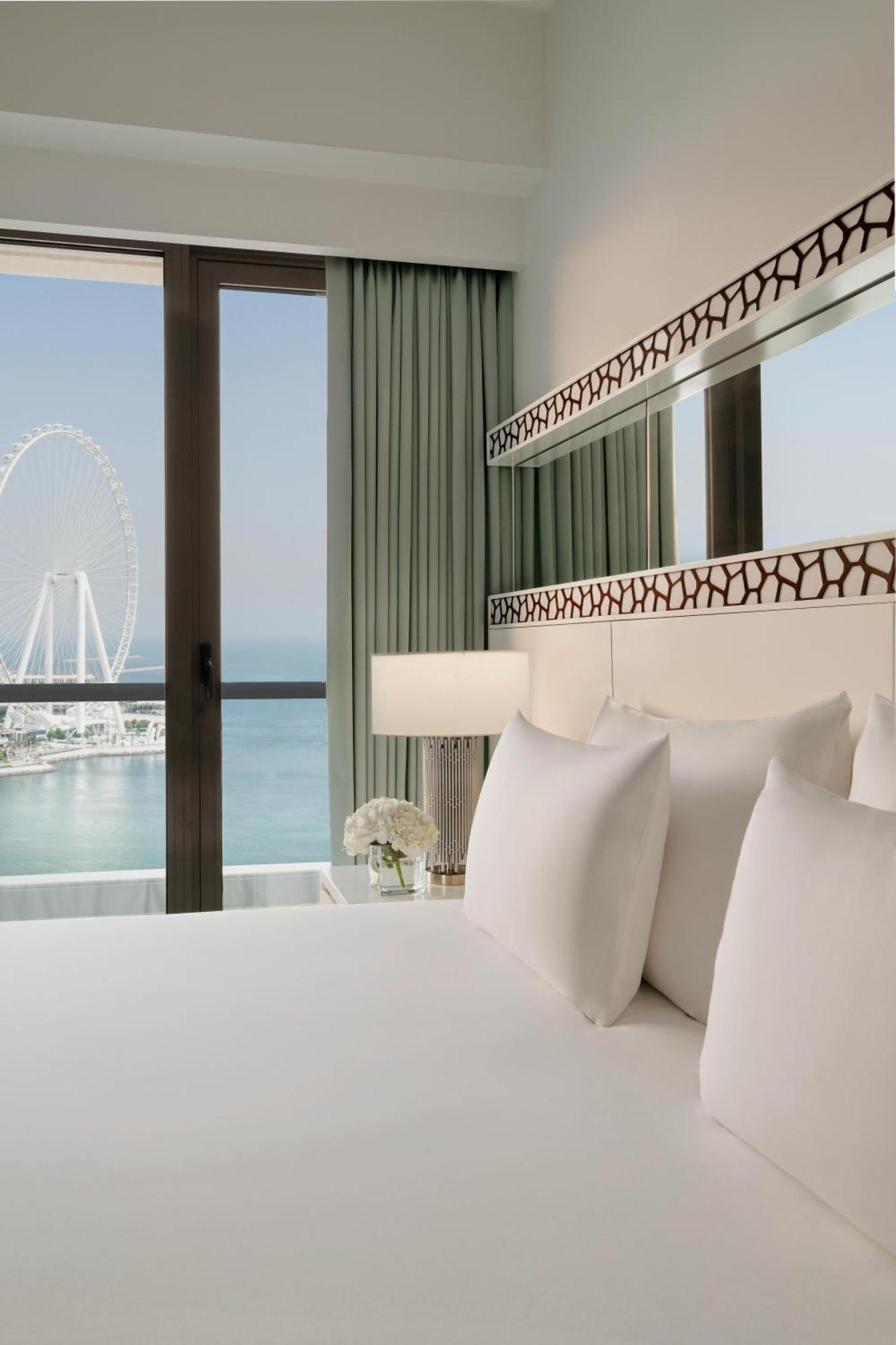 Ain Dubai View Room-Full Sea View Balcony
