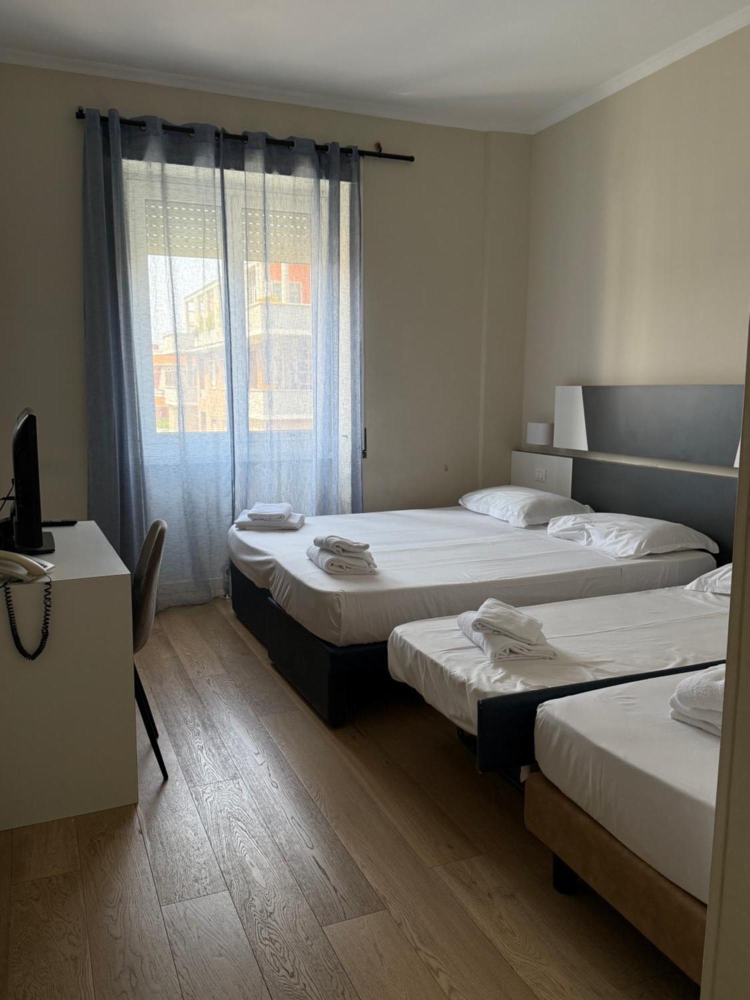 Classic Quadruple Room