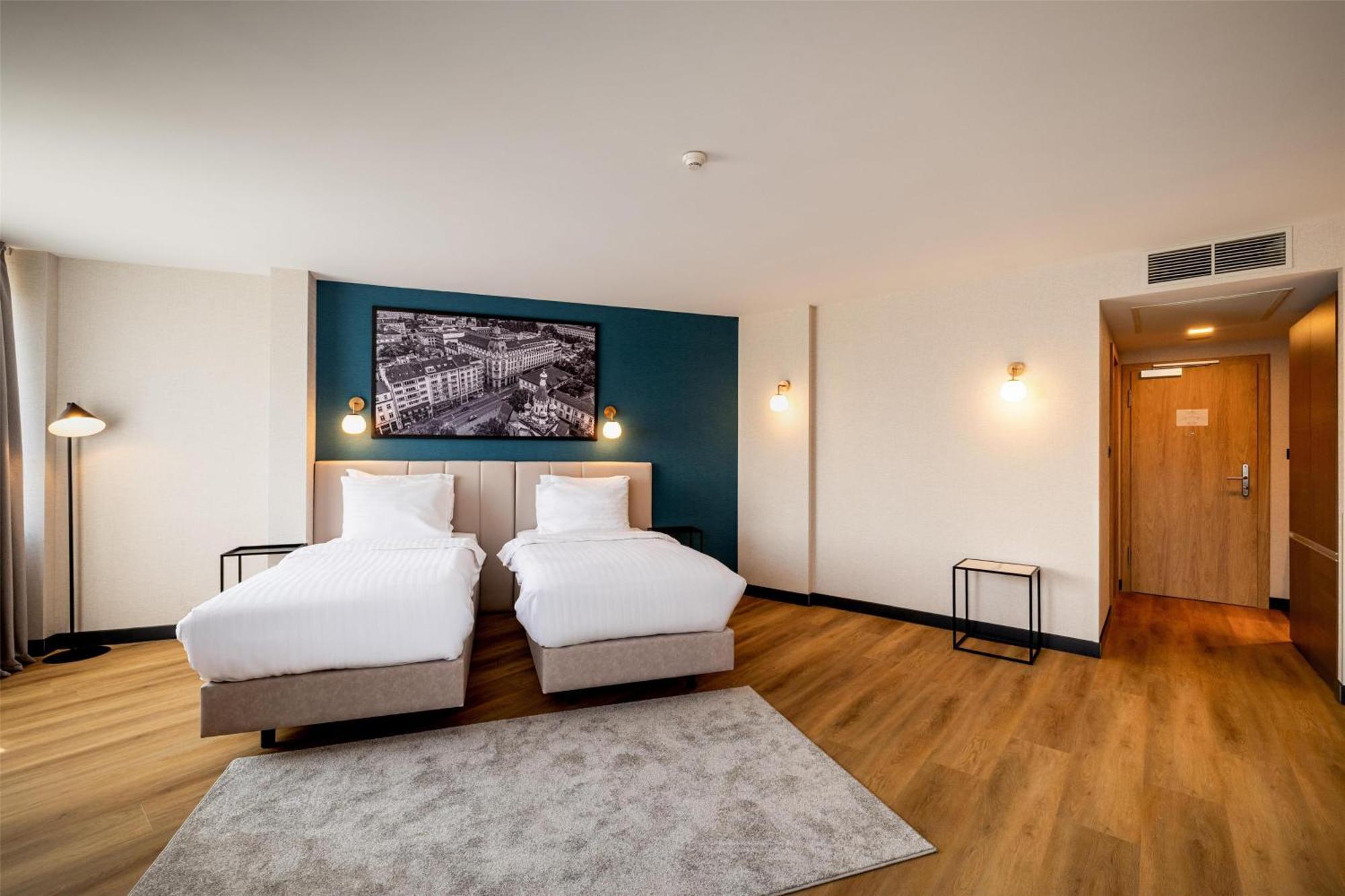 Suite mit 1 Schlafzimmer