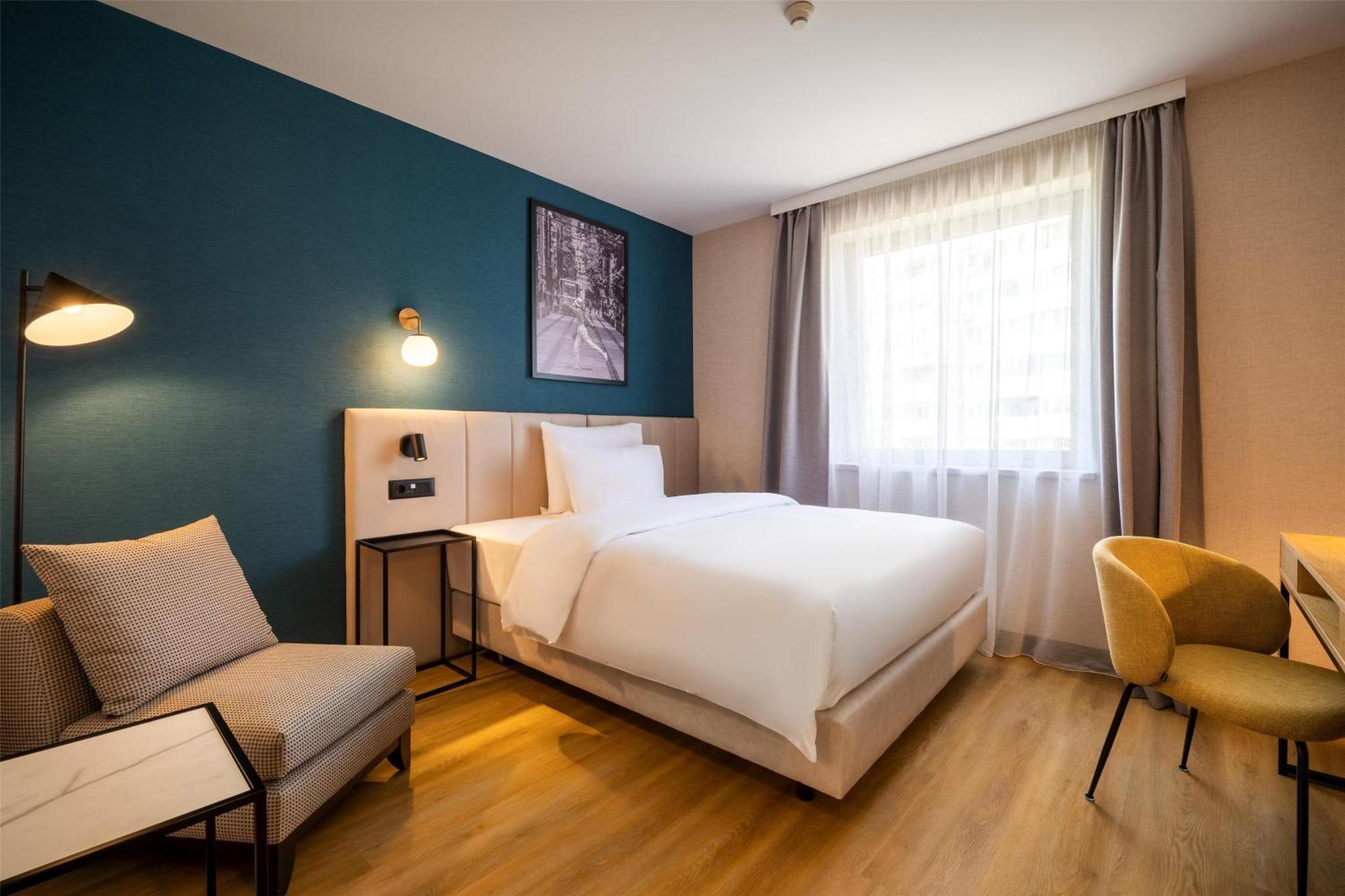 Individual Room