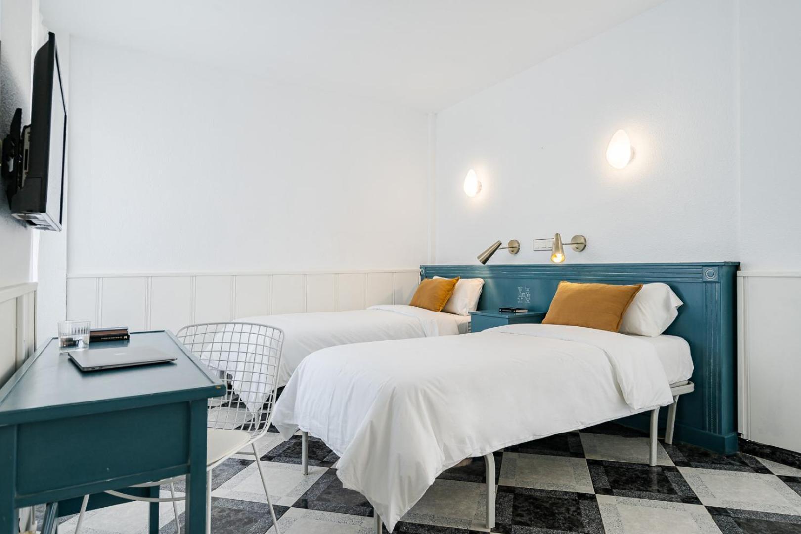 Chambre Triple