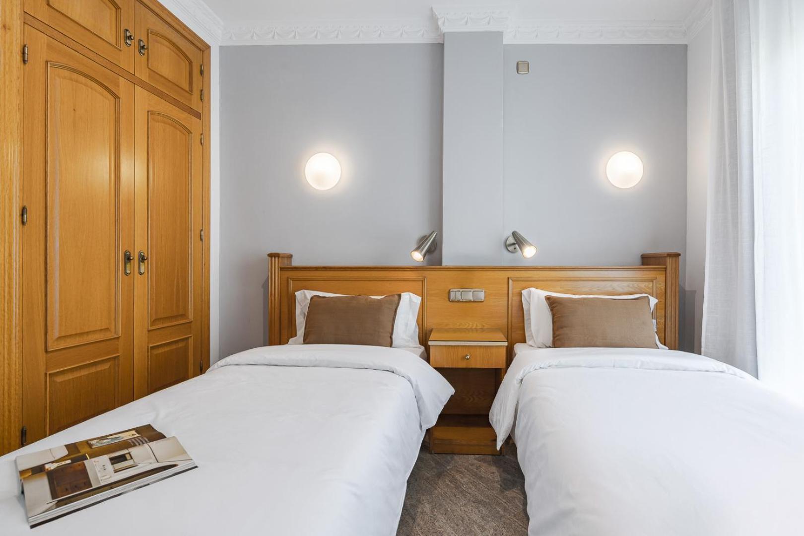 Standard Double or Twin Room