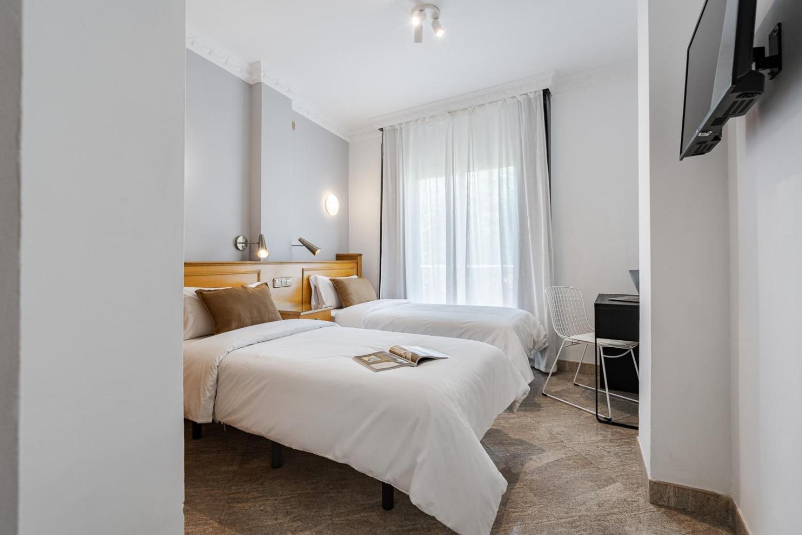 Standard Double or Twin Room