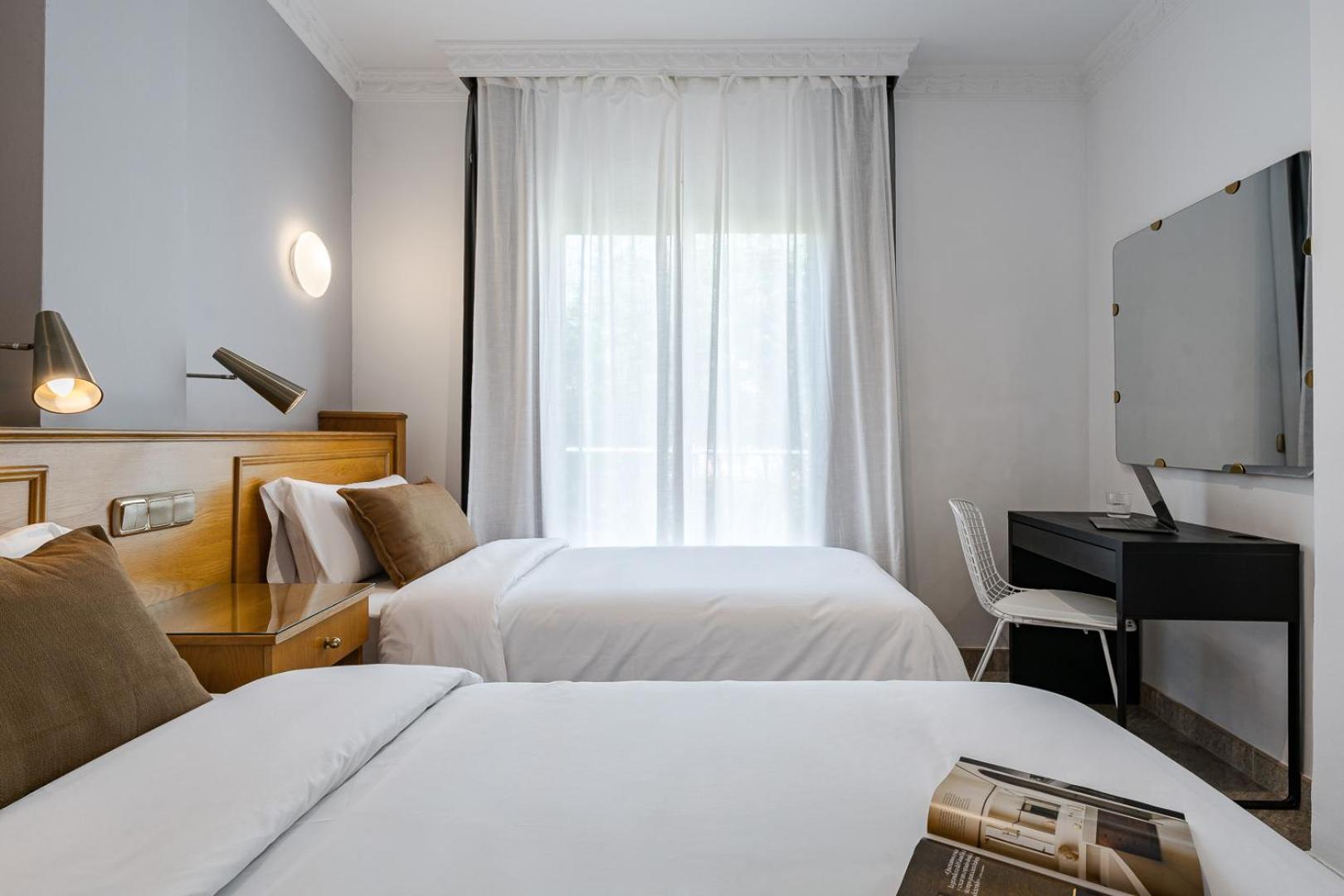 Standard Double or Twin Room