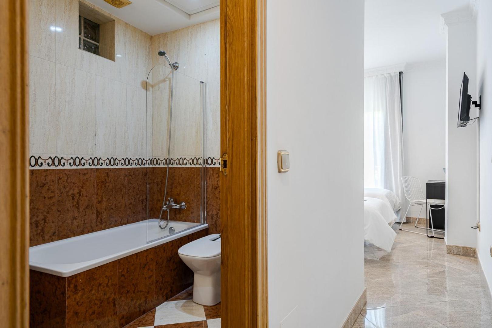 Standard Double or Twin Room