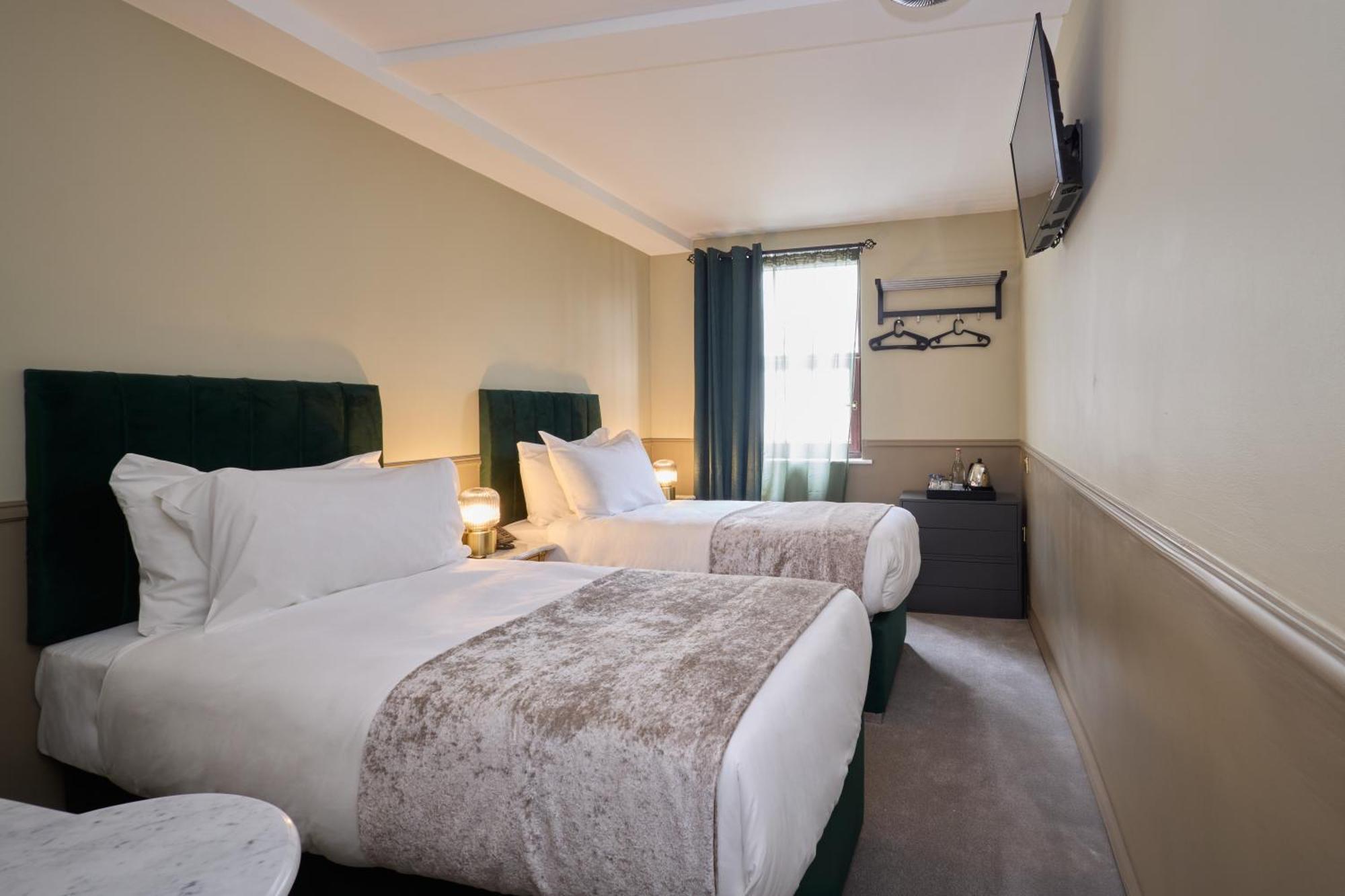 Chambre Triple