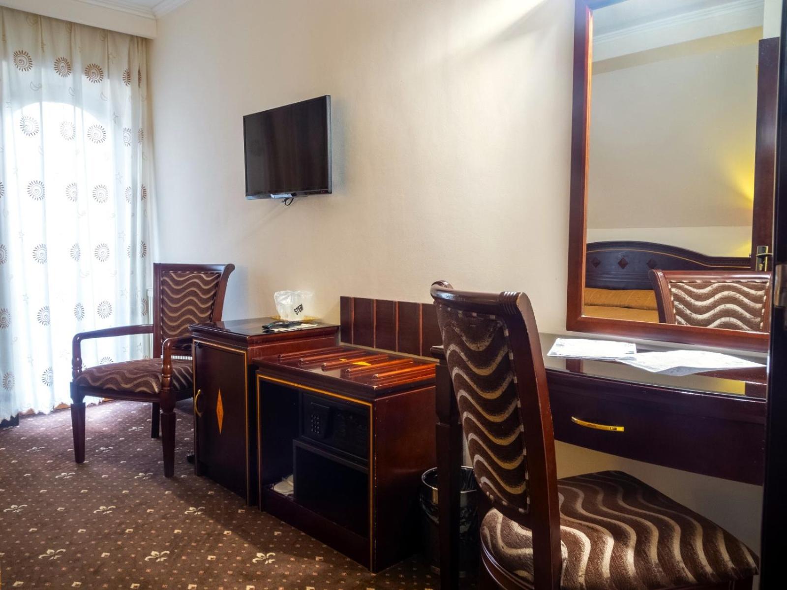 Two-Bedroom Family Suite