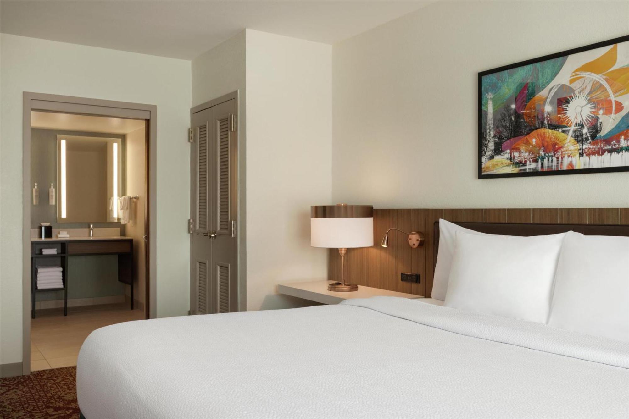 Deluxe King Suite