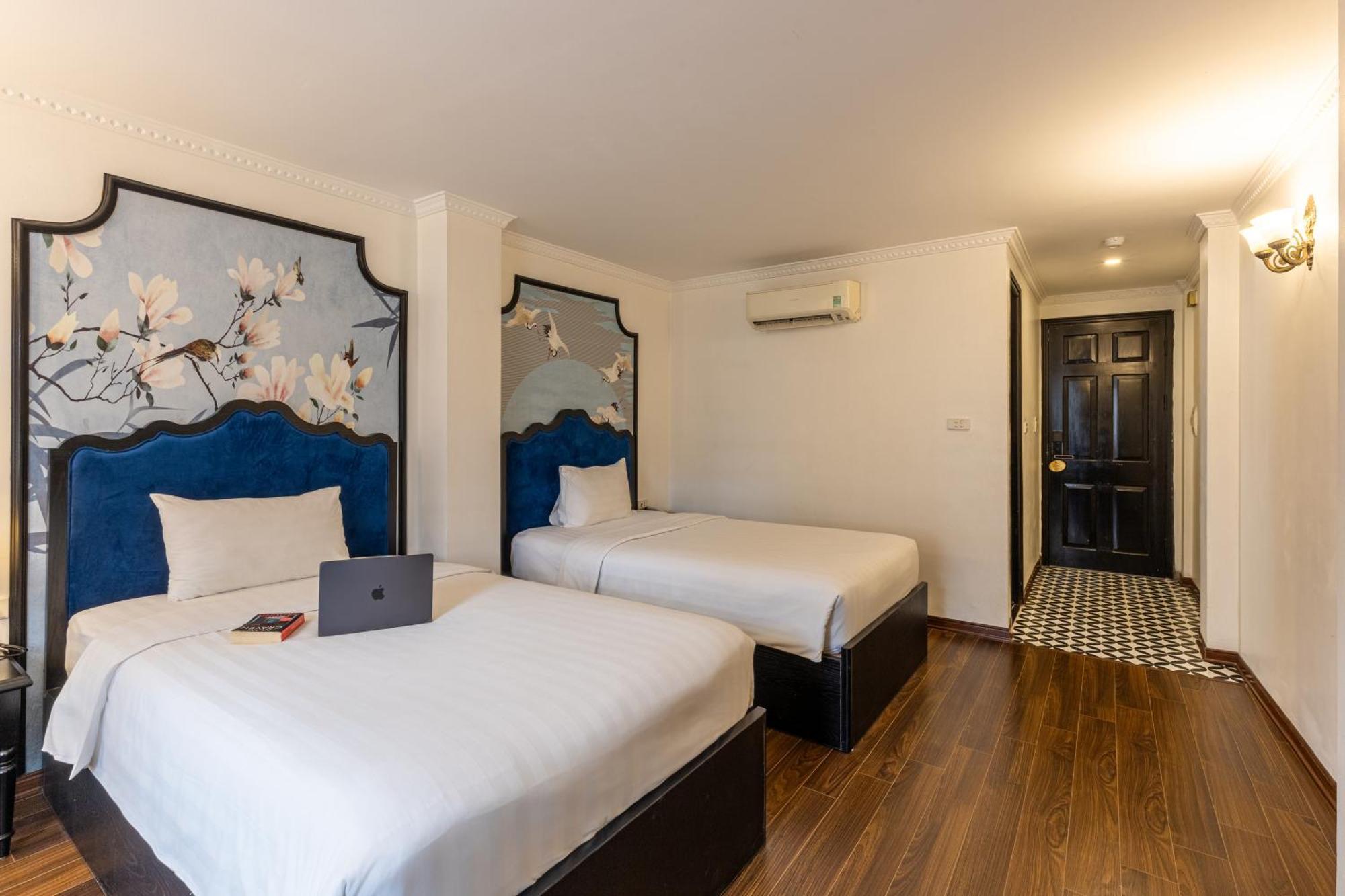 Deluxe Double or Twin Room